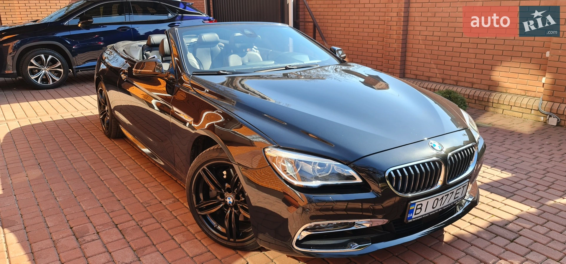 BMW 6 Series, 2015