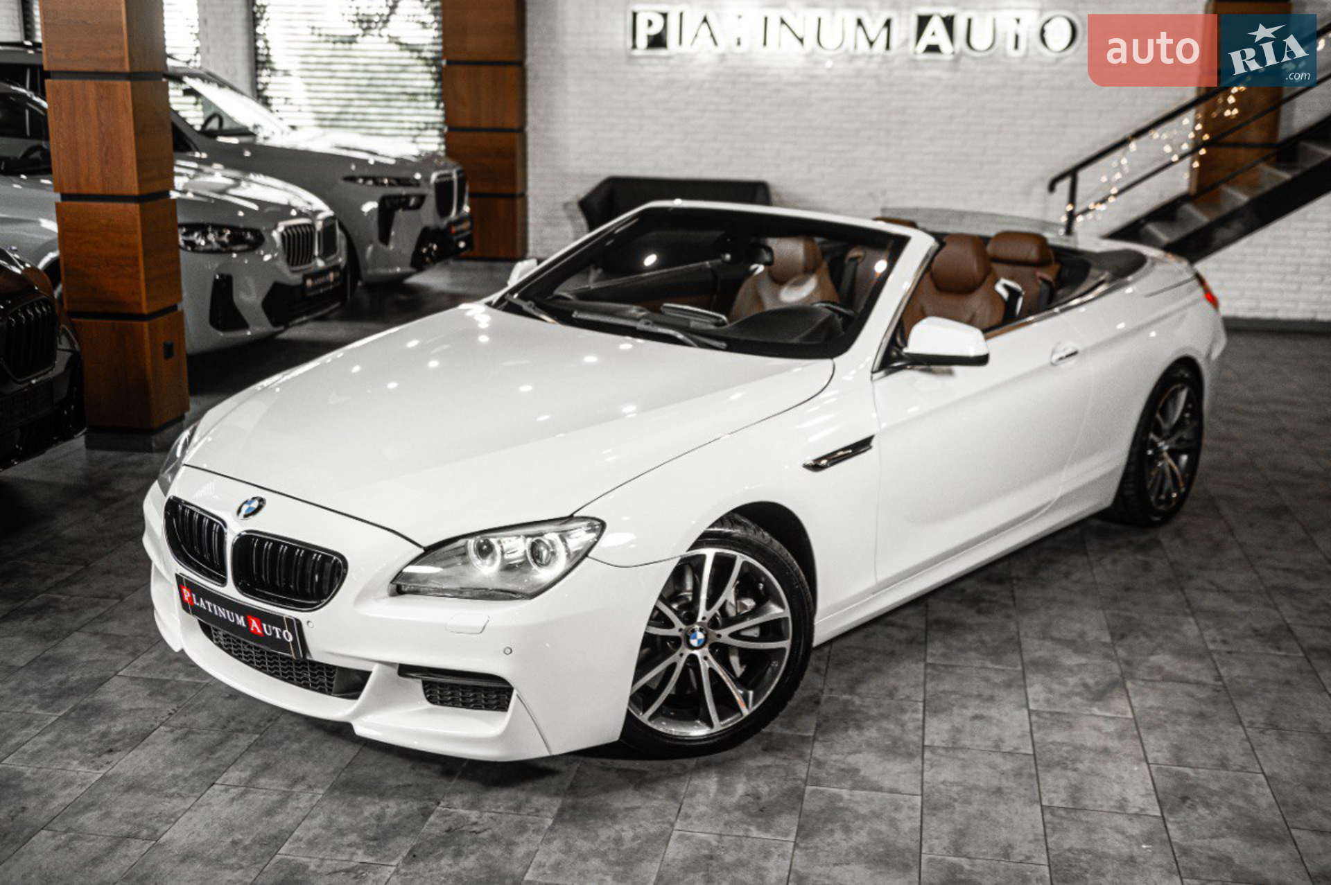BMW 6 Series, 2012