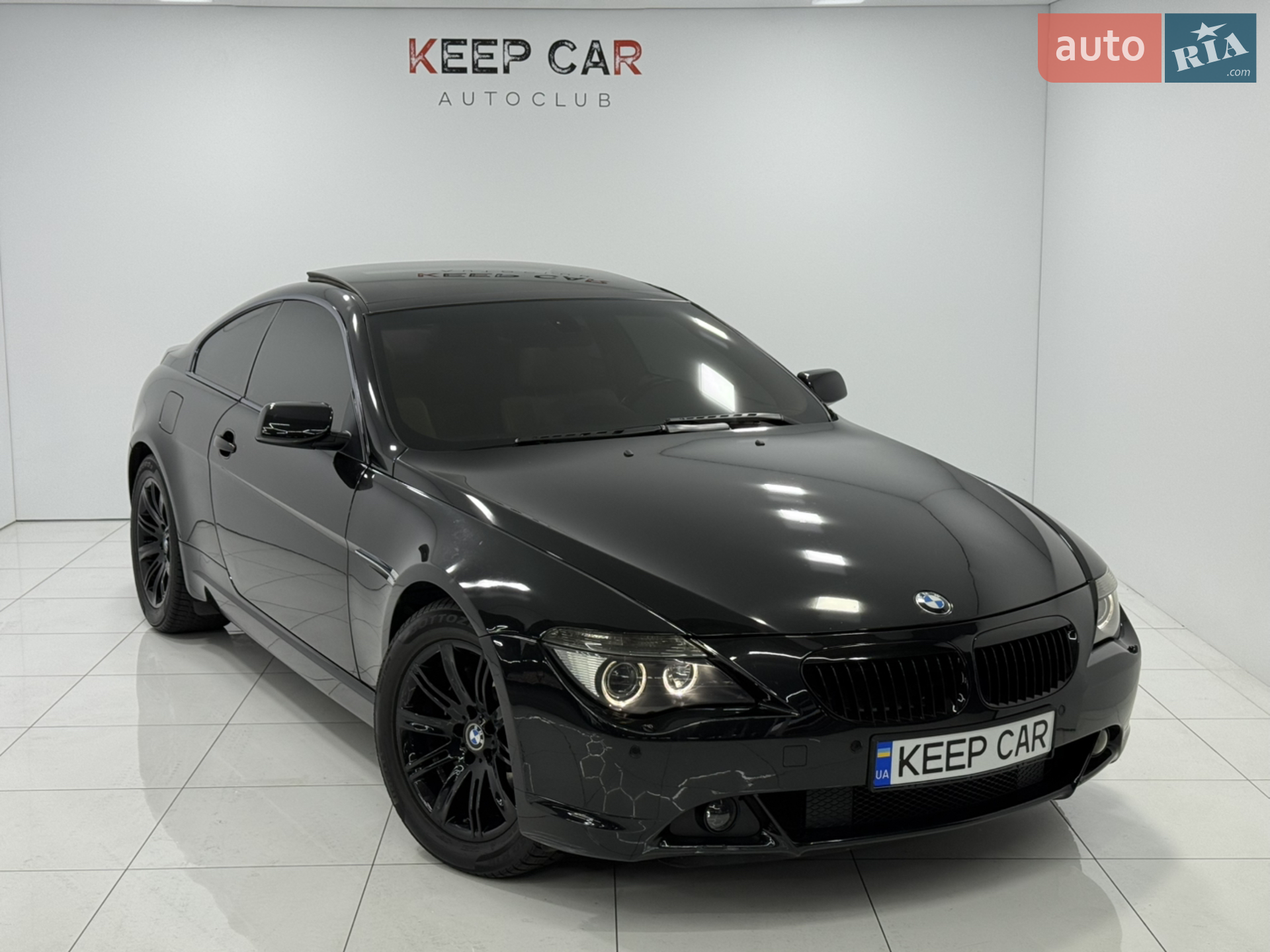 BMW 6 Series, 2004