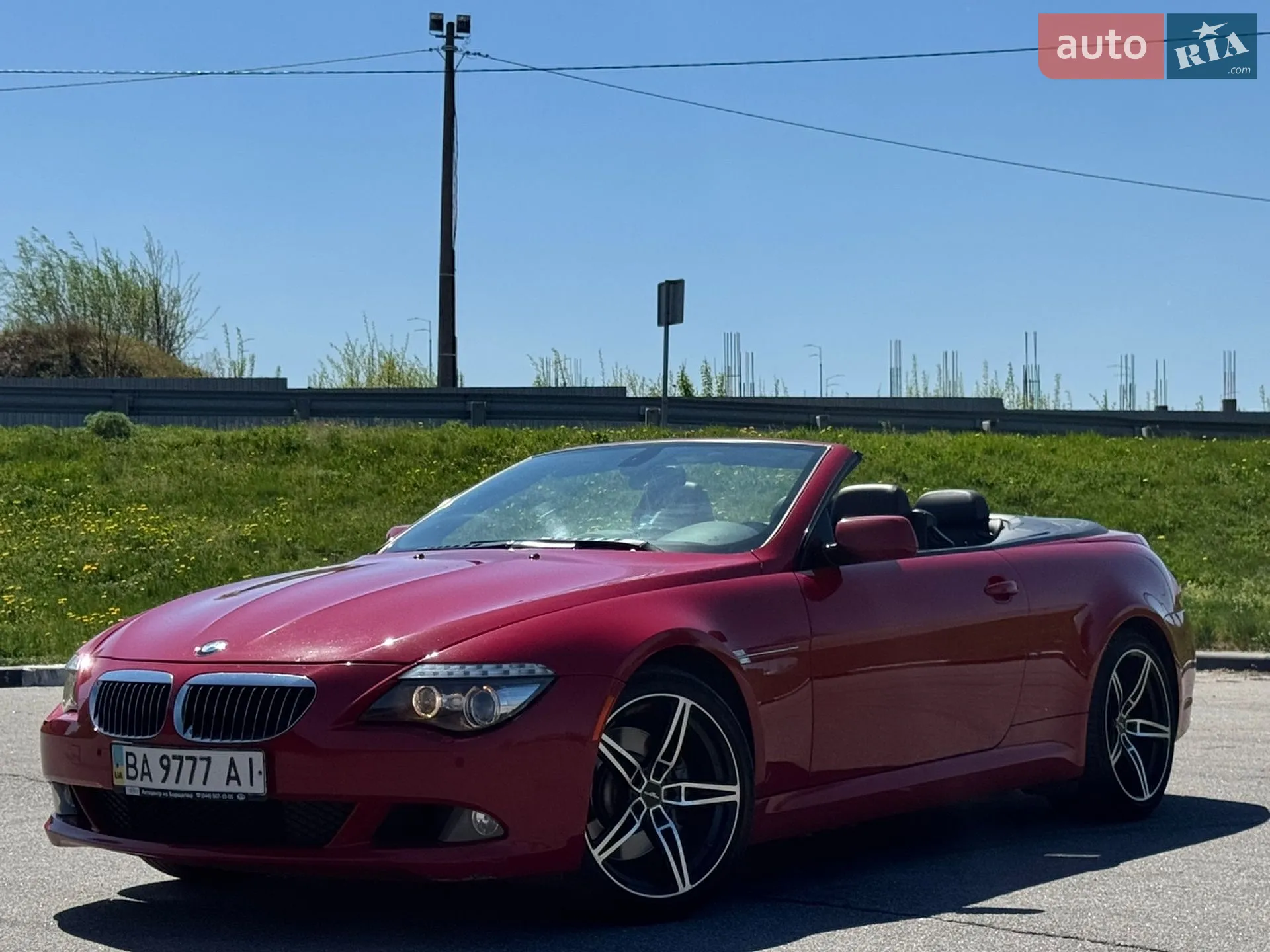 BMW 6 Series, 2008