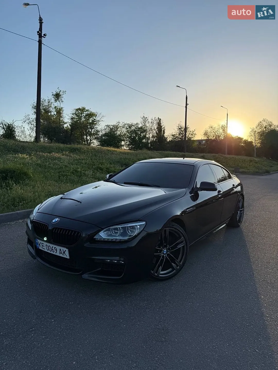 BMW 6 Series, 2015