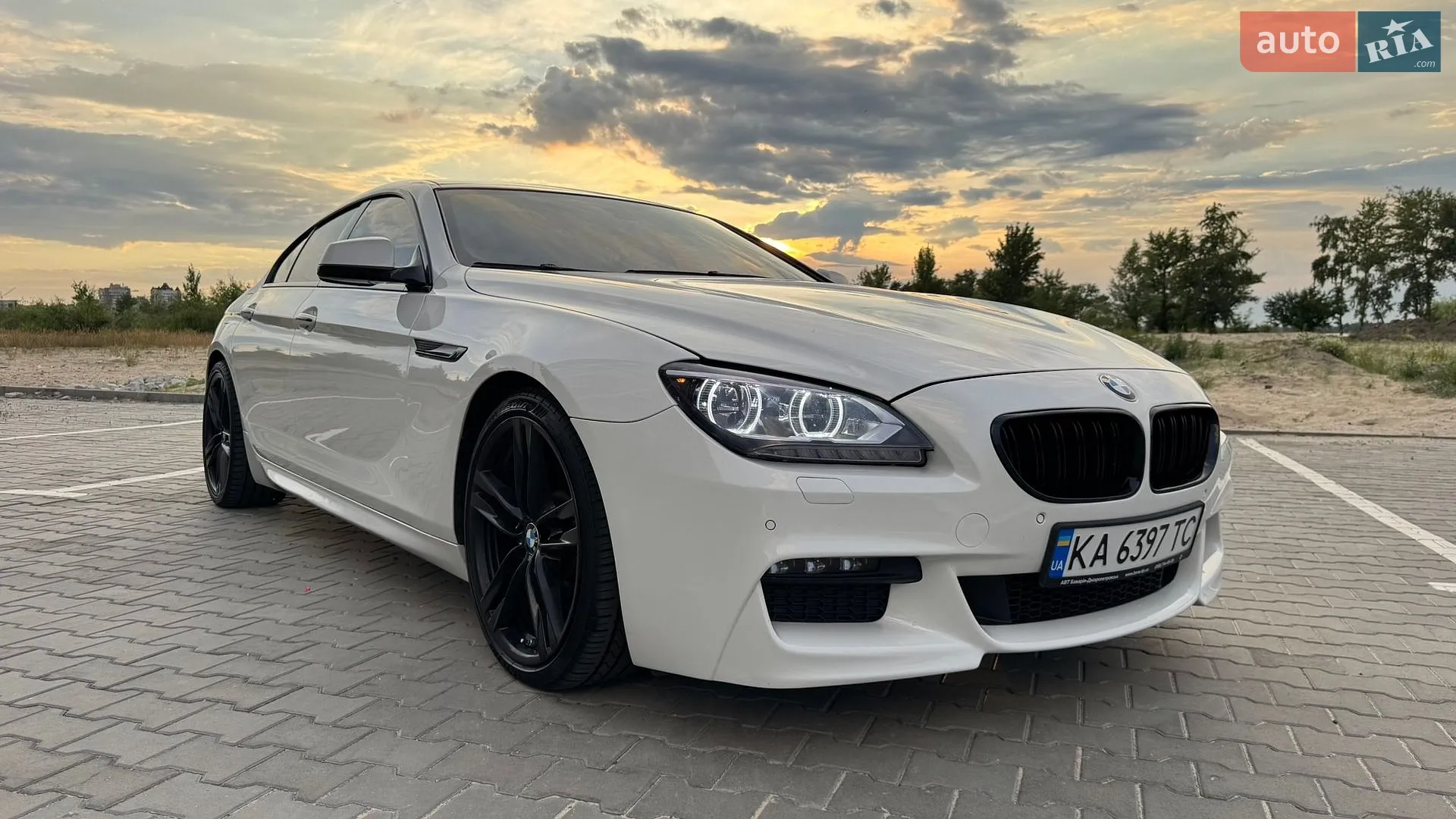 BMW 6 Series, 2014