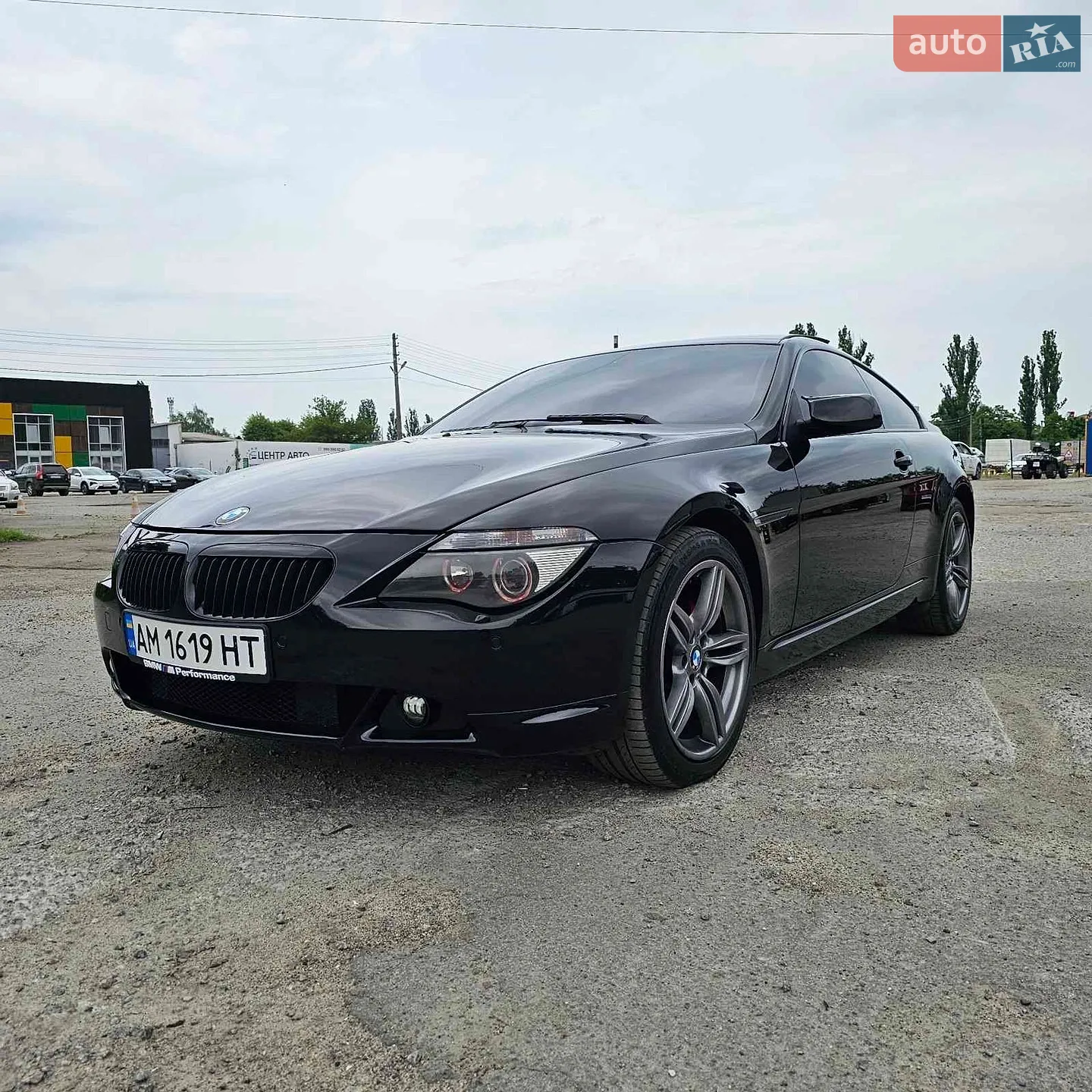 BMW 6 Series, 2003