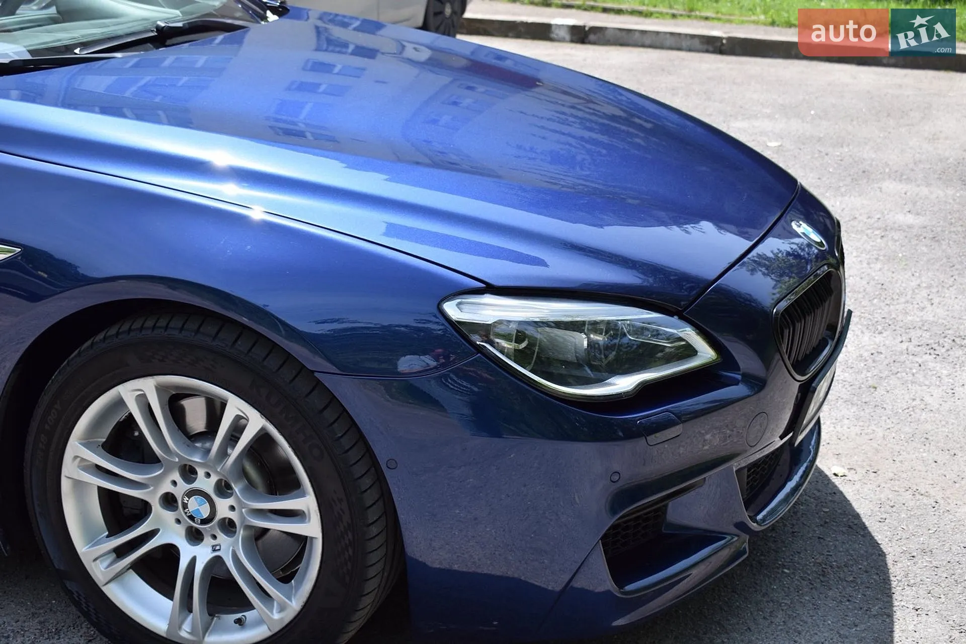 BMW 6 Series, 2015