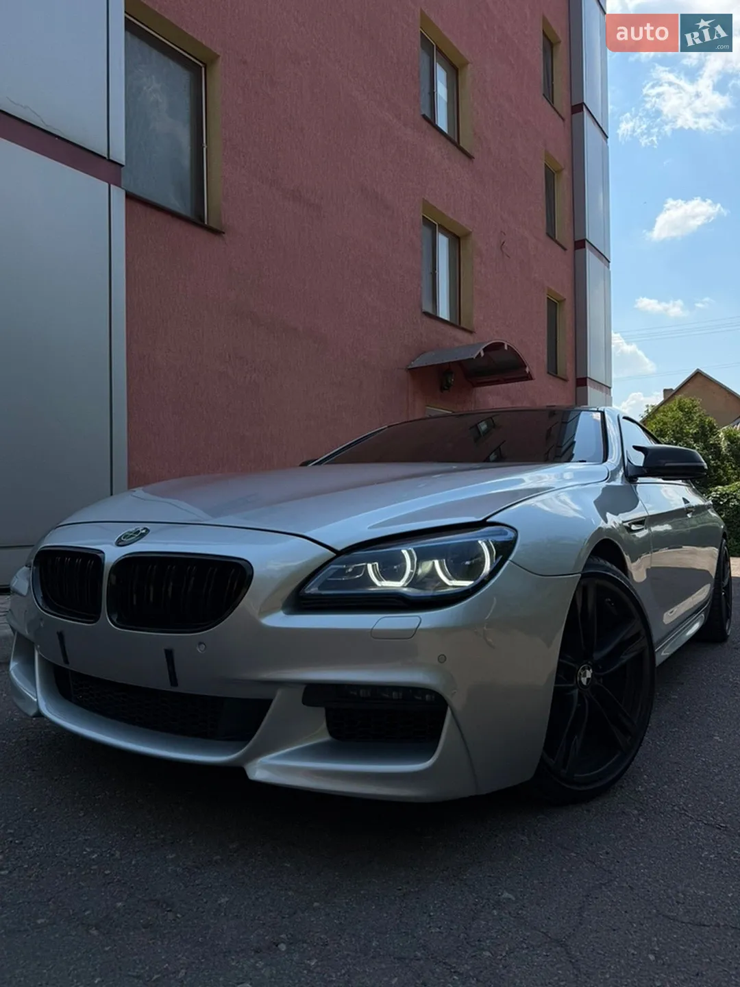 BMW 6 Series, 2015