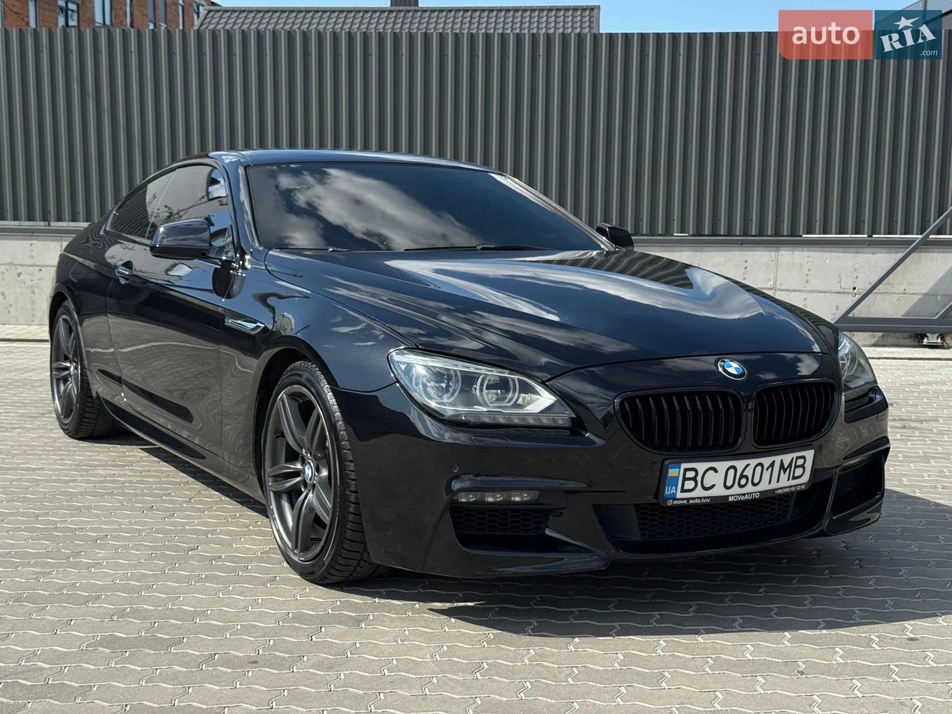 BMW 6 Series, 2013