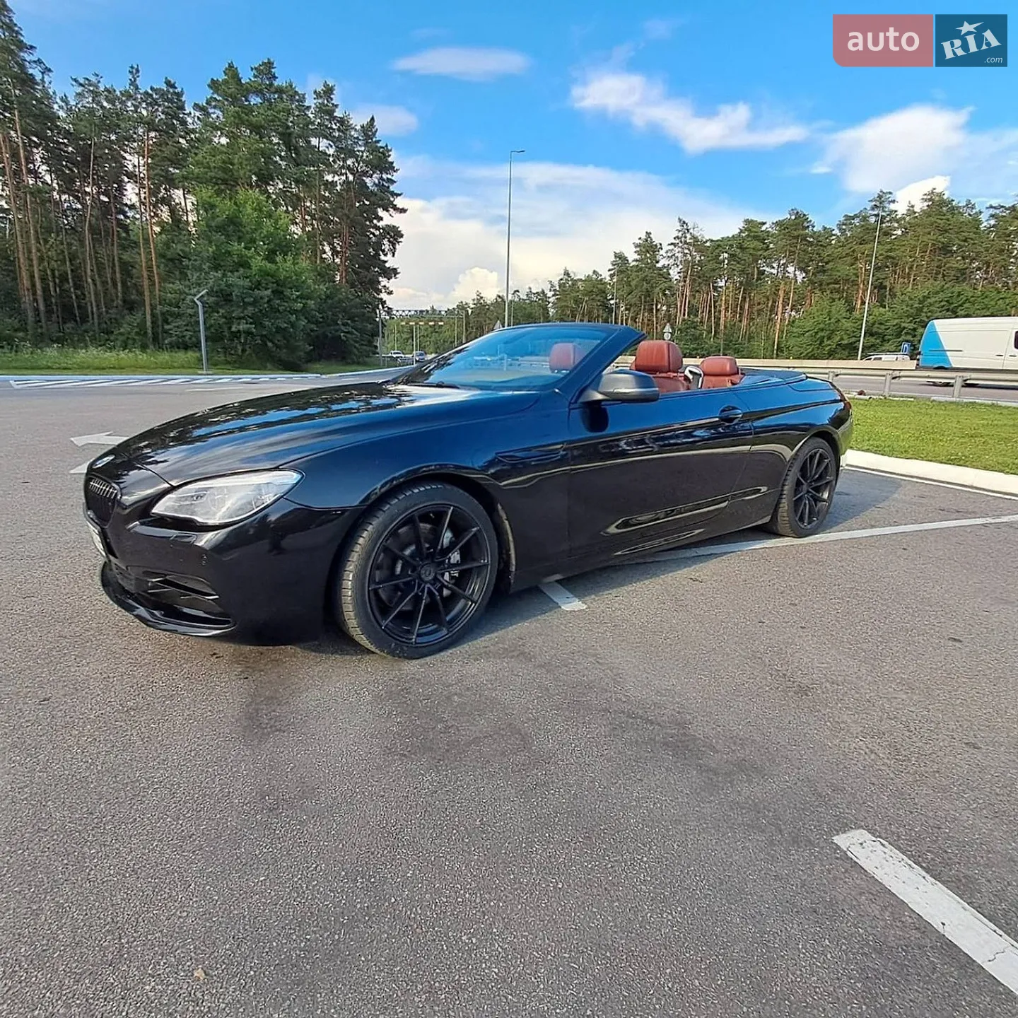 BMW 6 Series, 2015