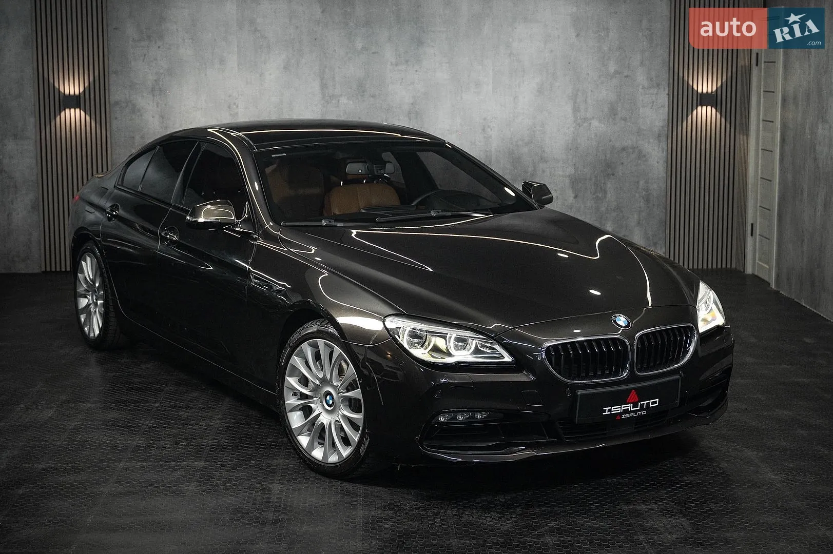 BMW 6 Series, 2015