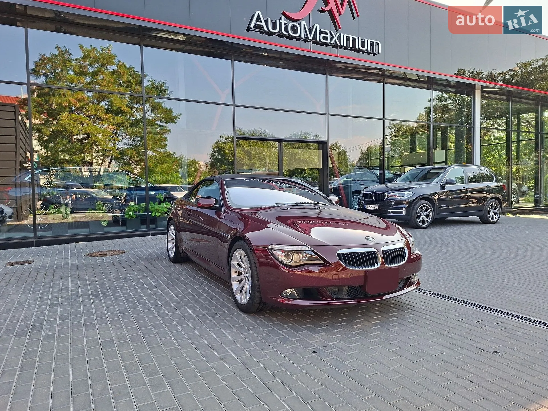 BMW 6 Series, 2008