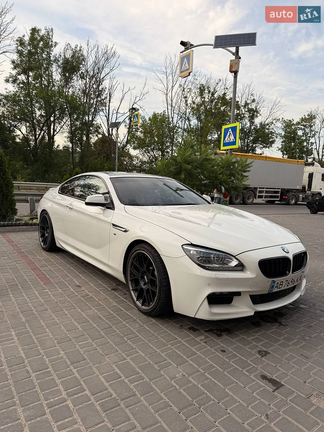 BMW 6 Series, 2012