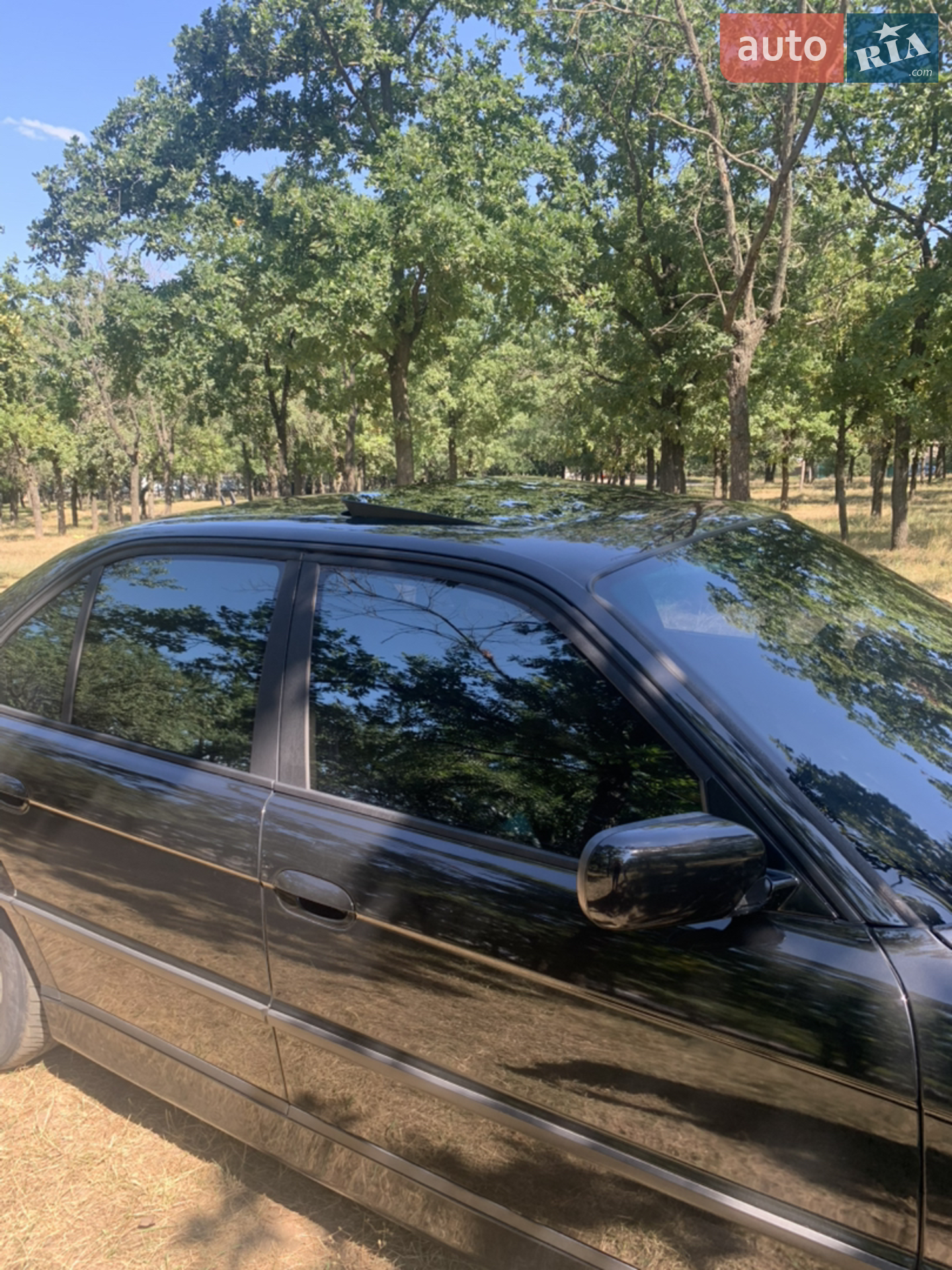 BMW 7 Series 2001 — 1