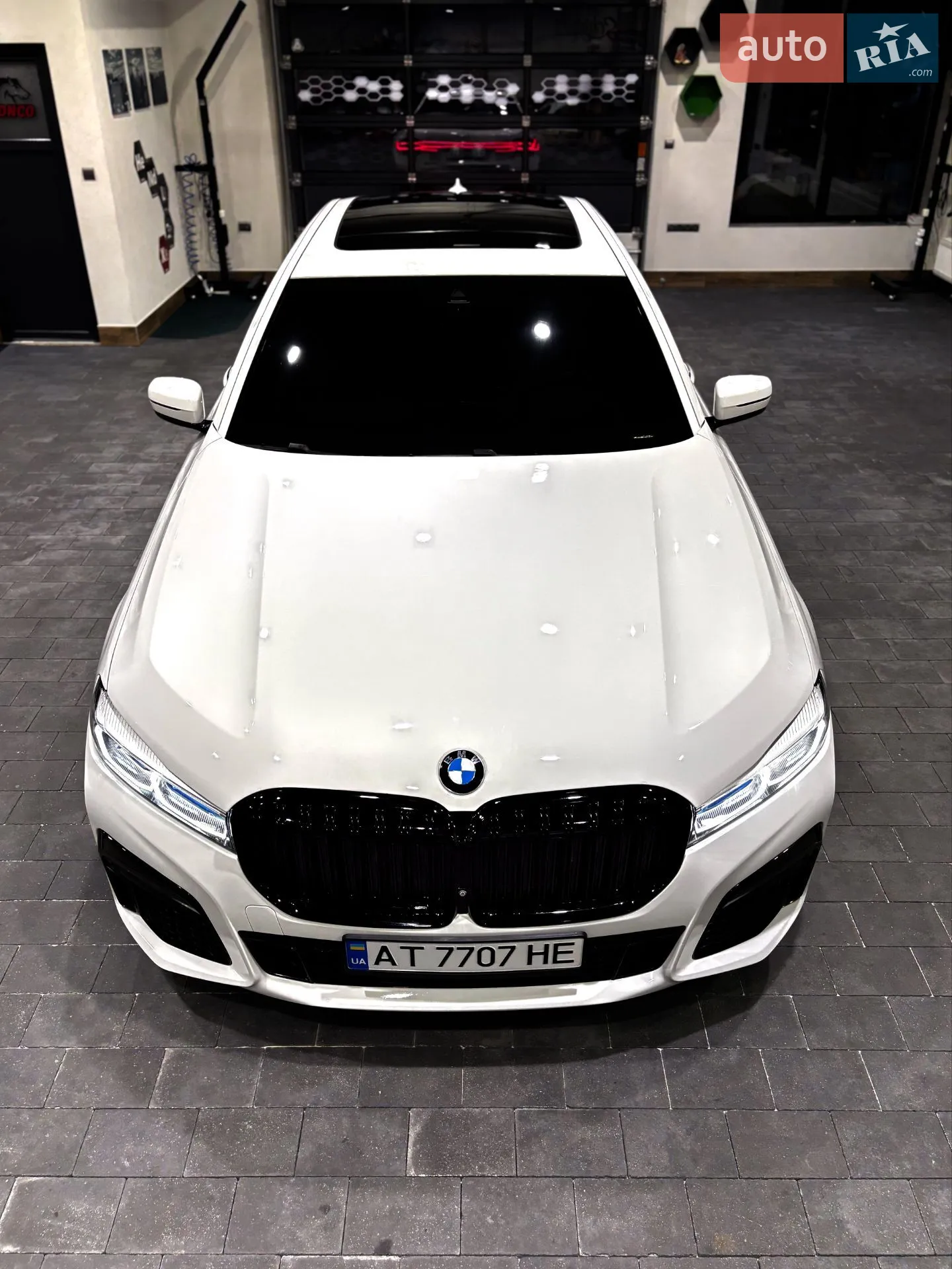 BMW 7 Series 2019 — 1