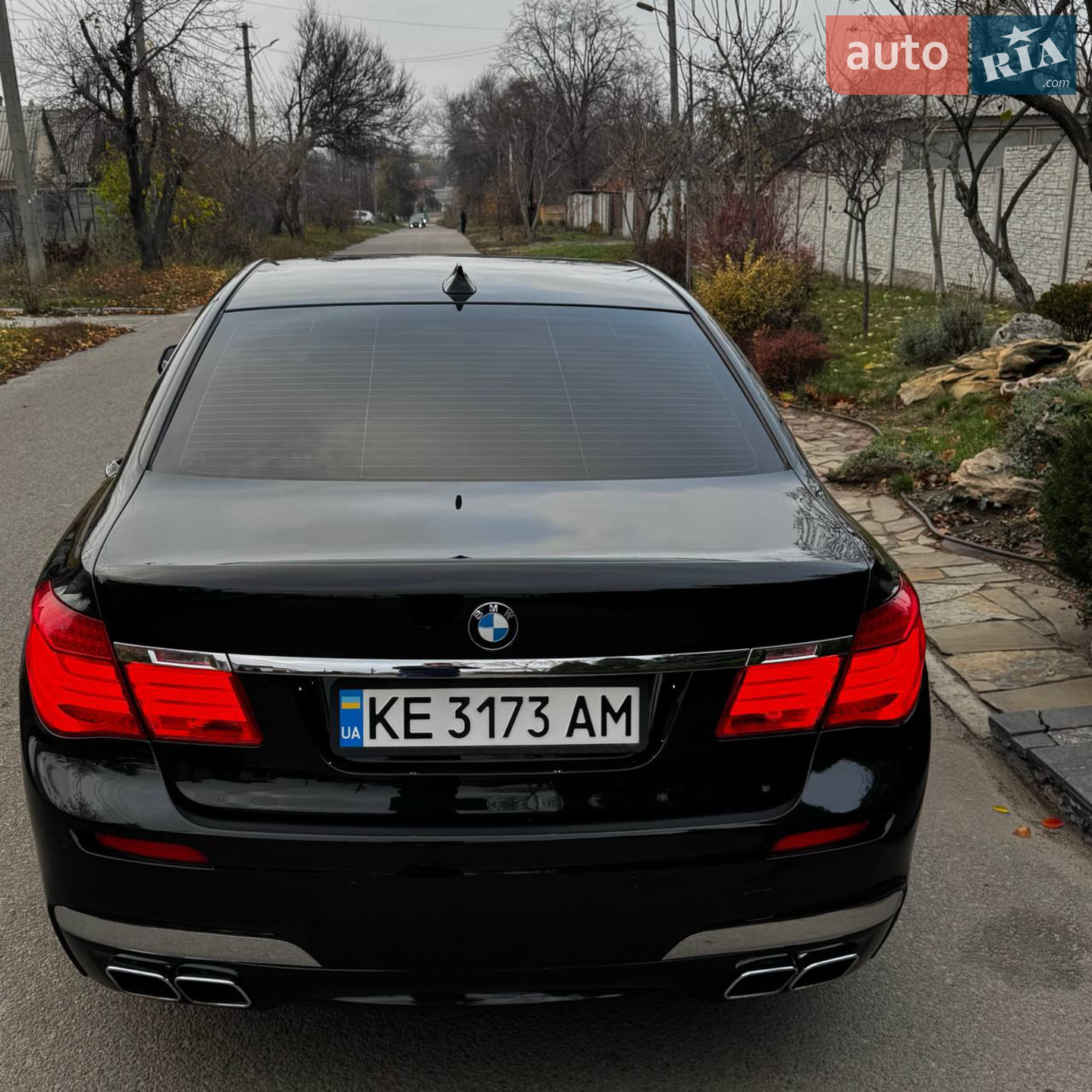 BMW 7 Series, 2009