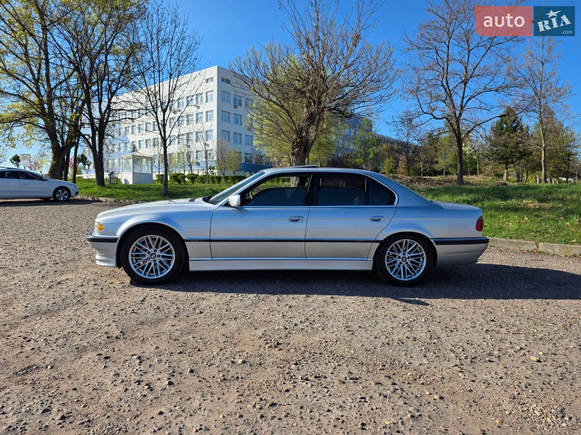 BMW 7 Series, 1998
