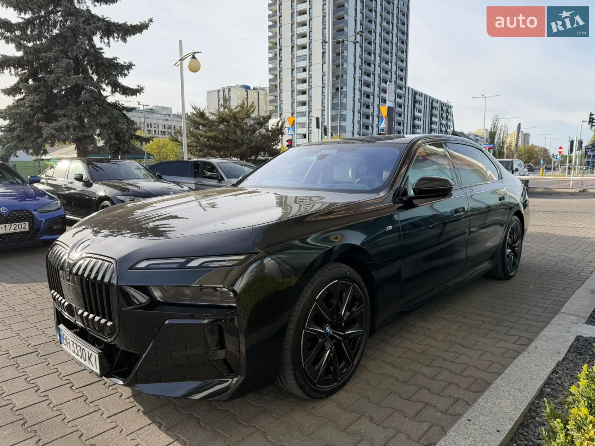 BMW 7 Series, 2025