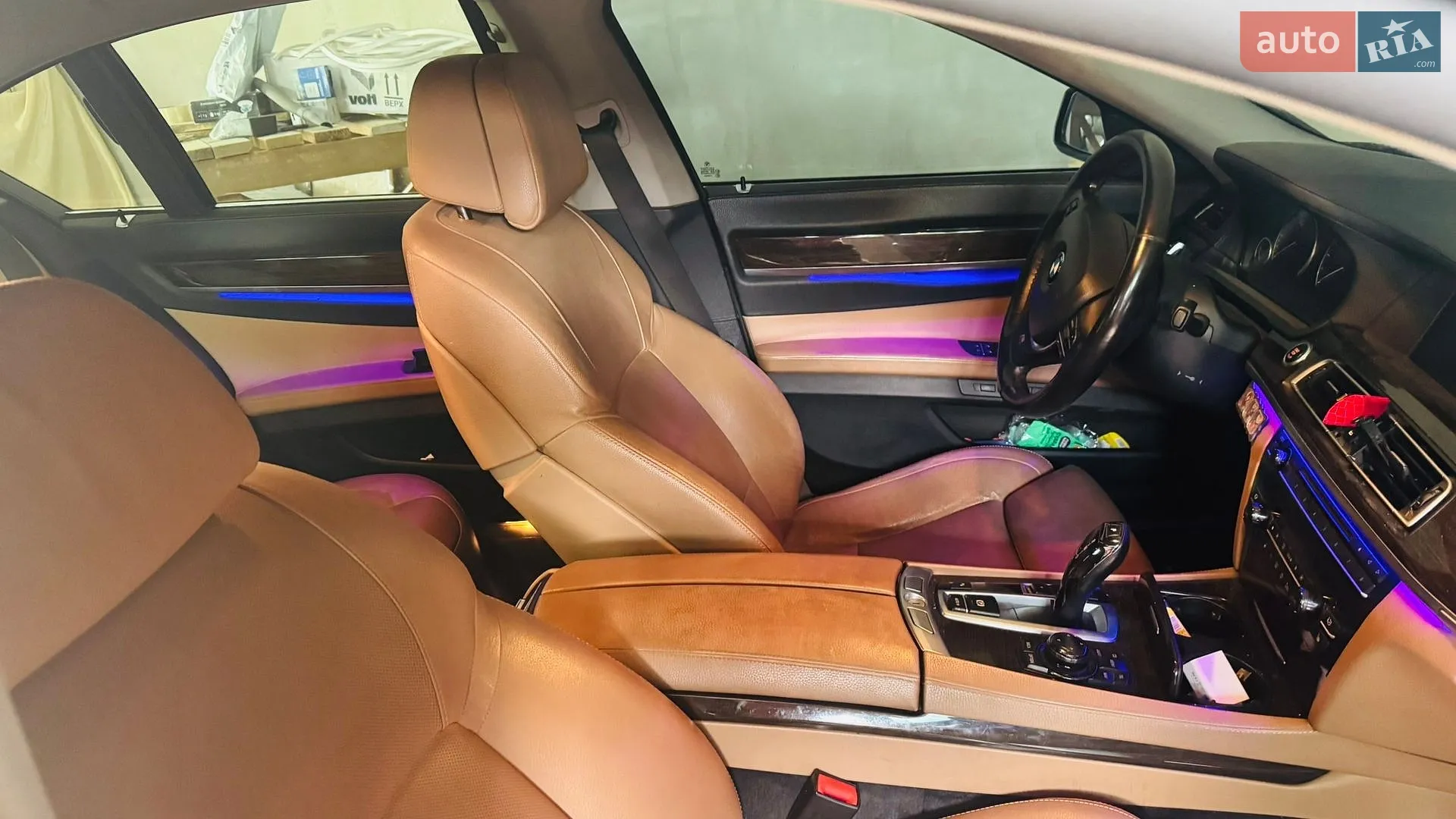 BMW 7 Series, 2009