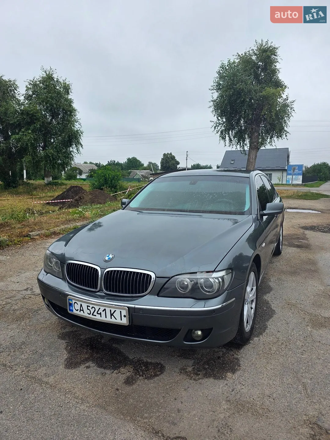 BMW 7 Series, 2006