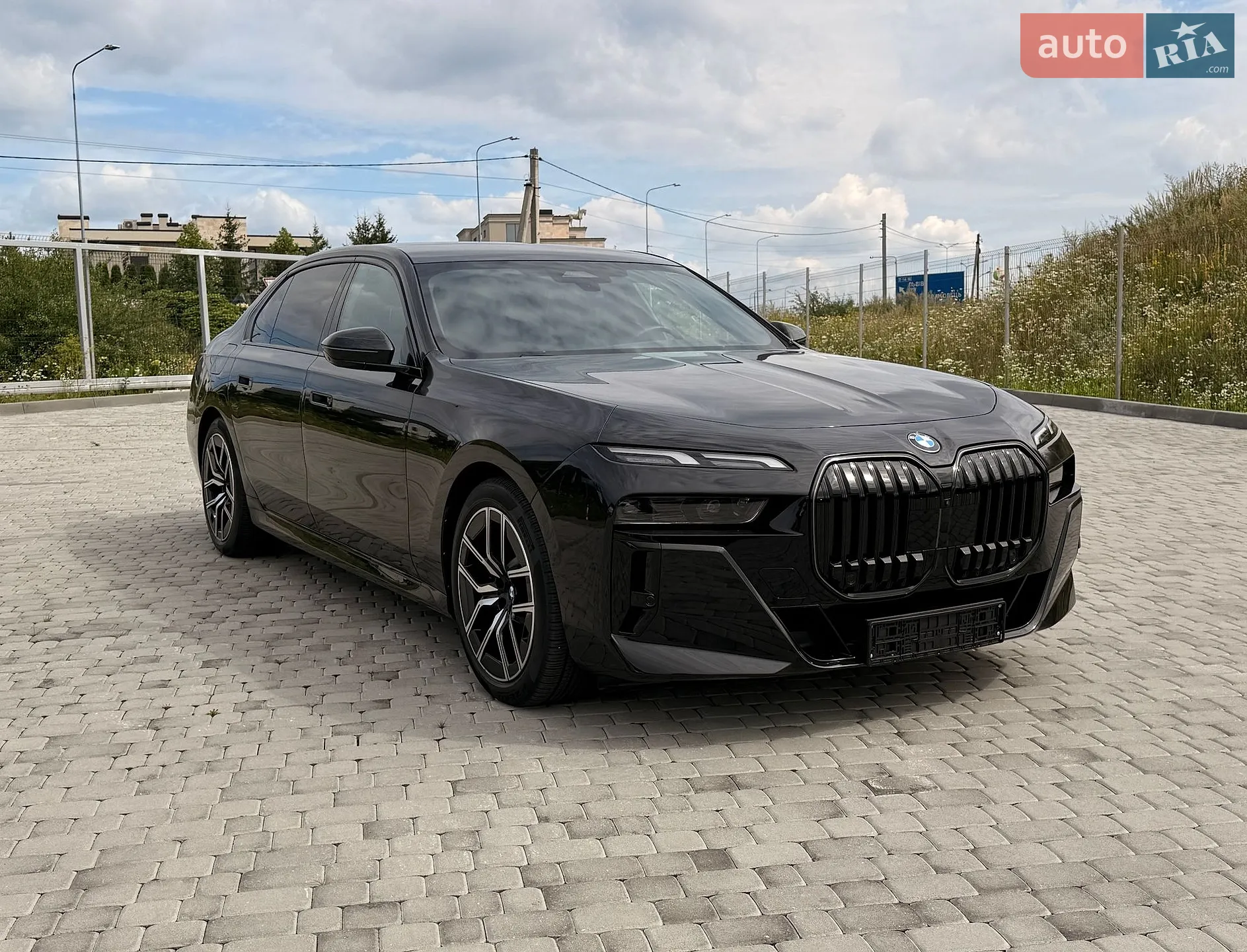 BMW 7 Series, 2025