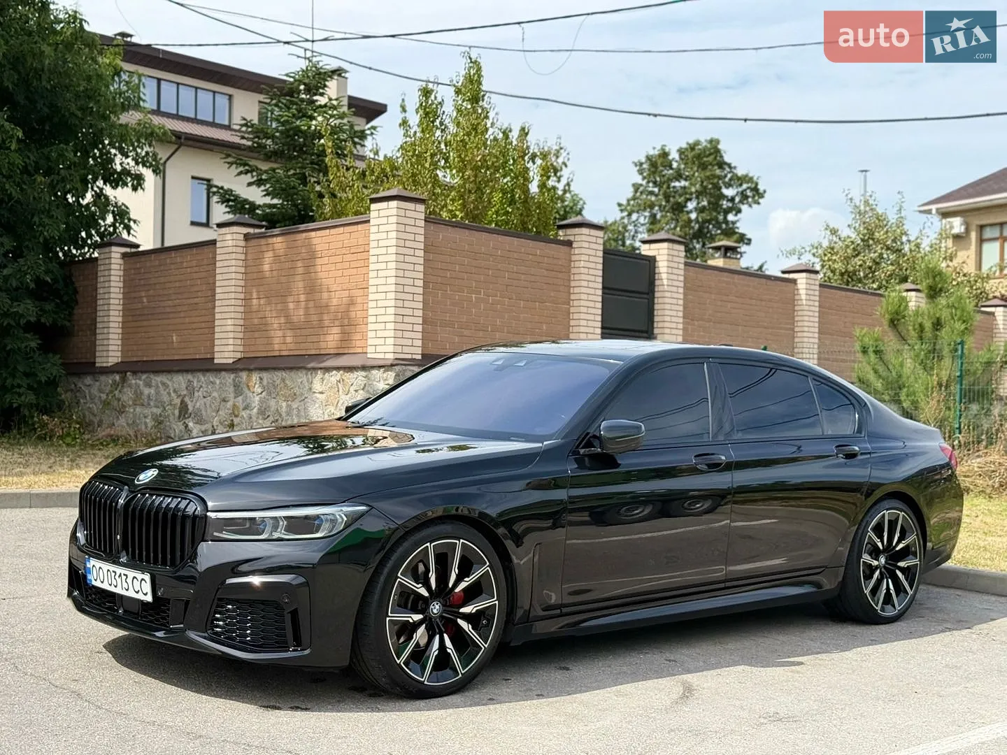 BMW 7 Series, 2016
