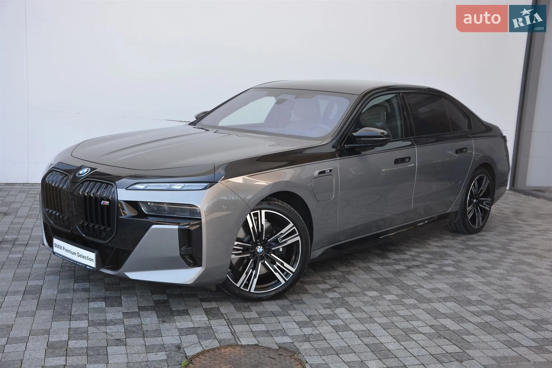 BMW 7 Series, 2025