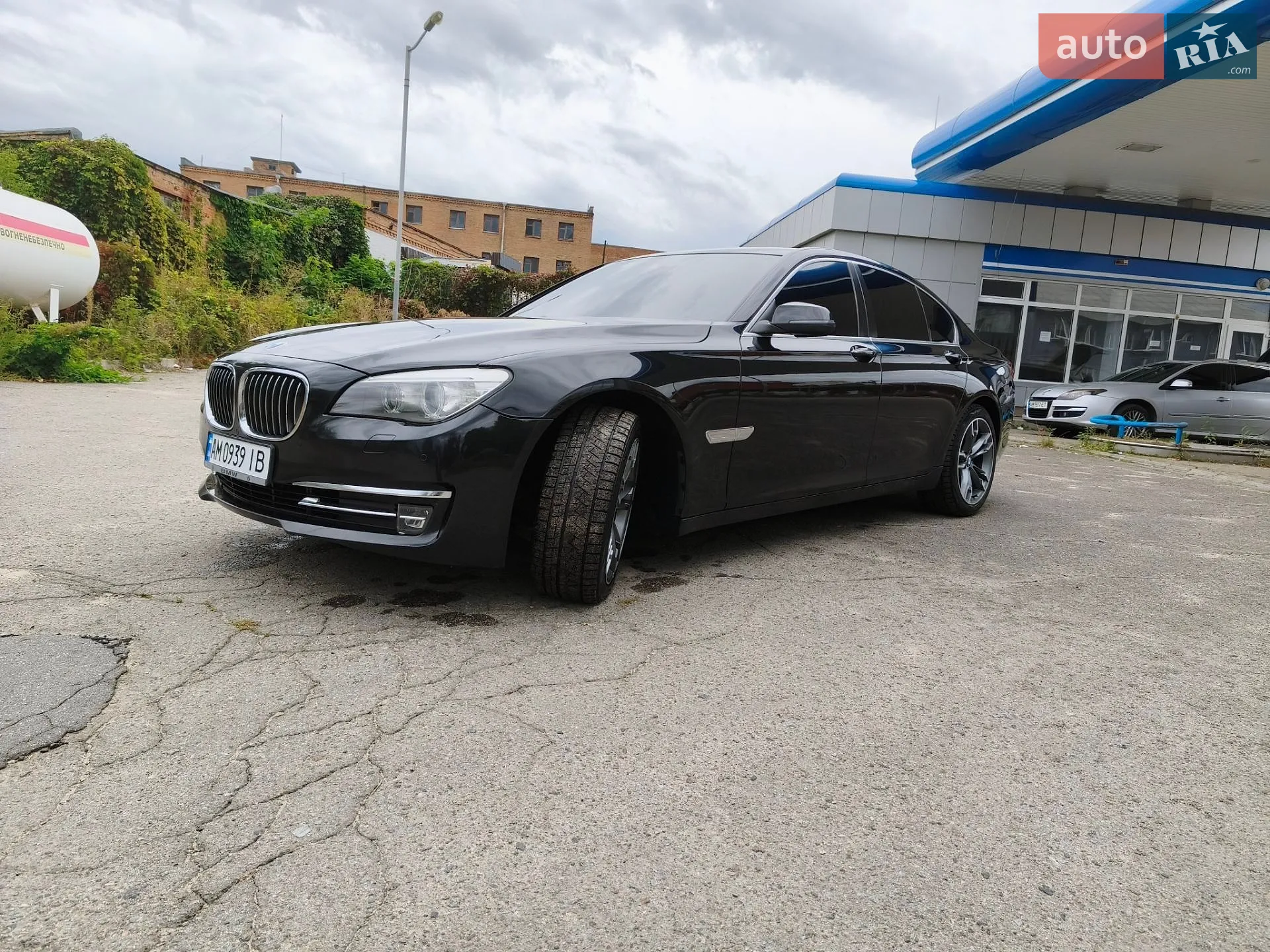 BMW 7 Series, 2013