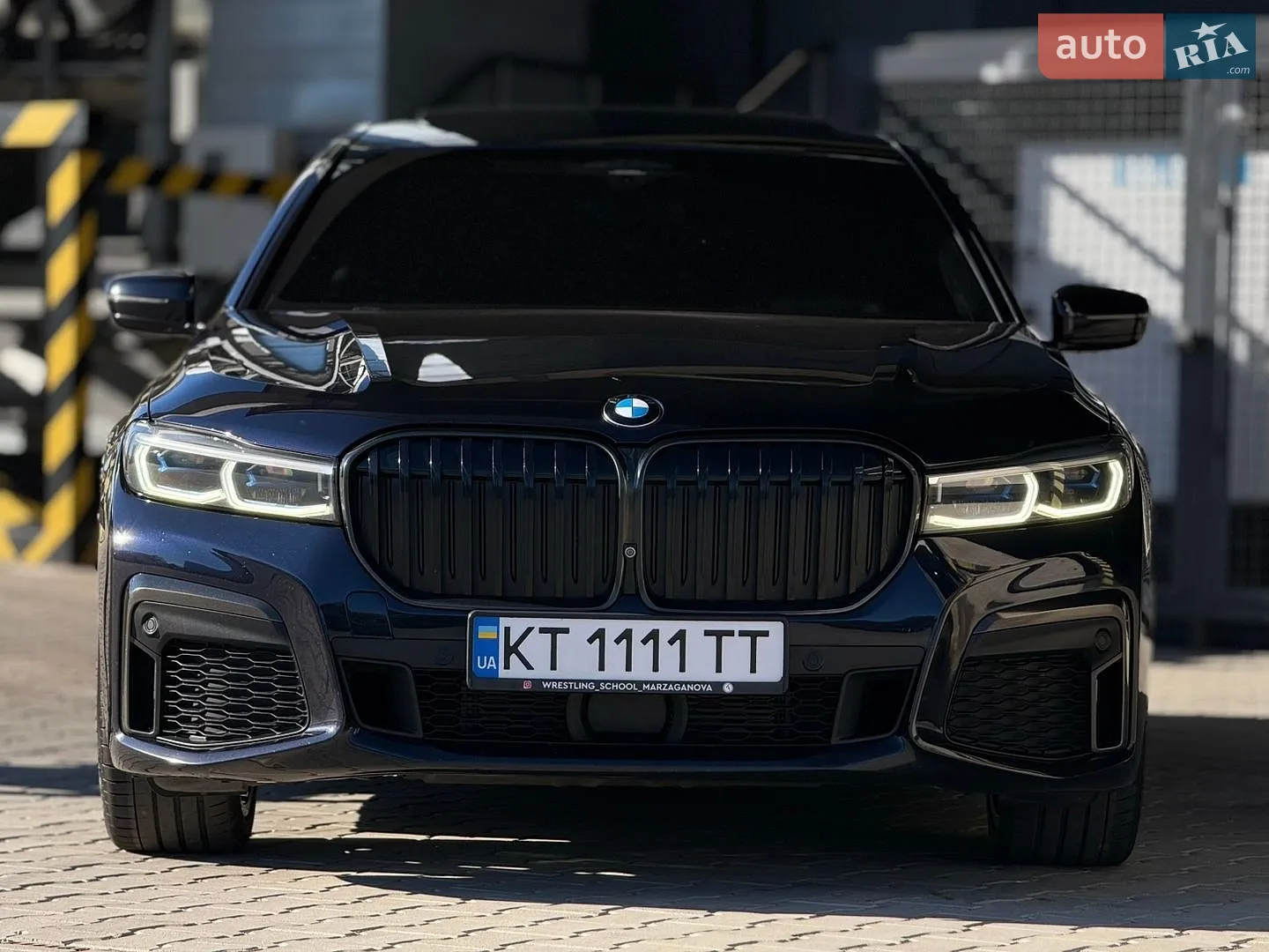 BMW 7 Series, 2019