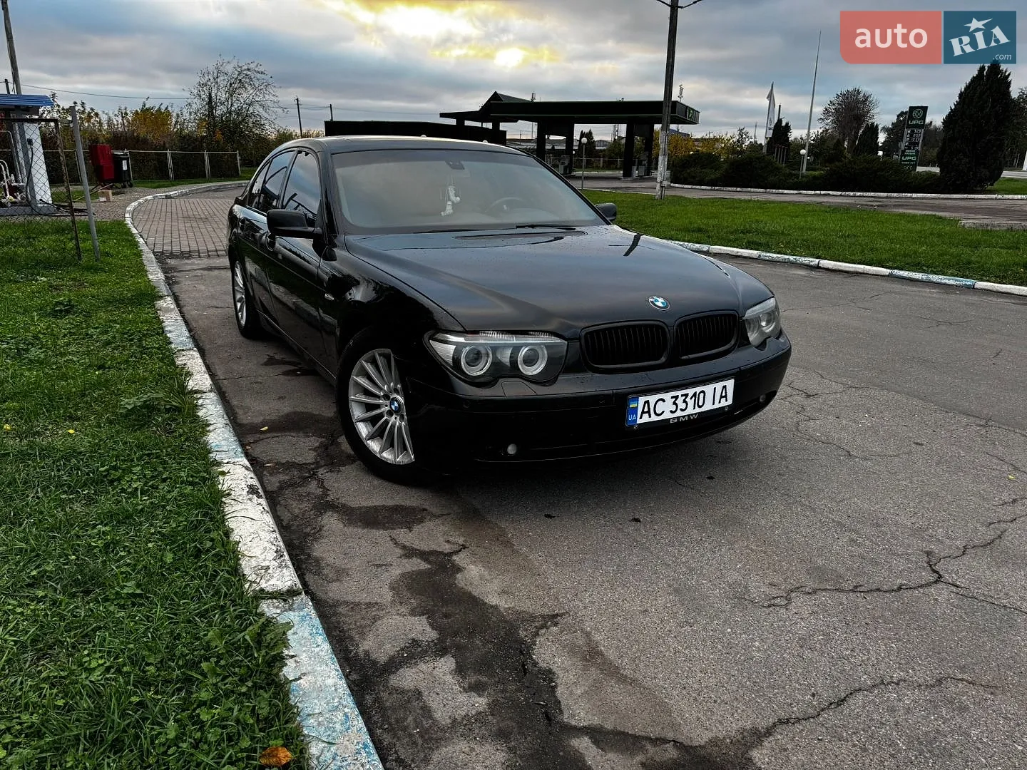 BMW 7 Series, 2004