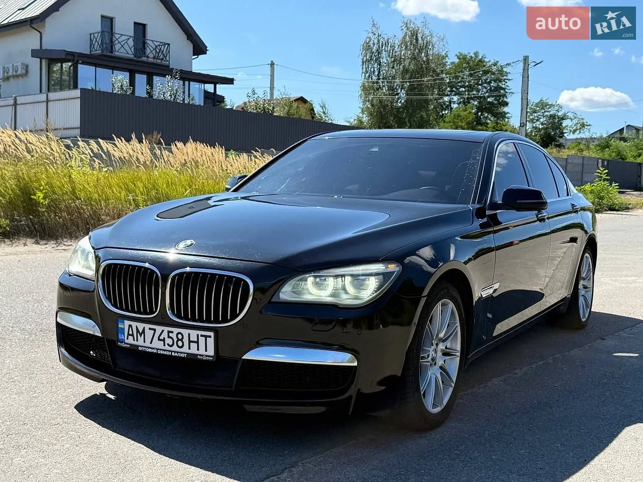 BMW 7 Series, 2015
