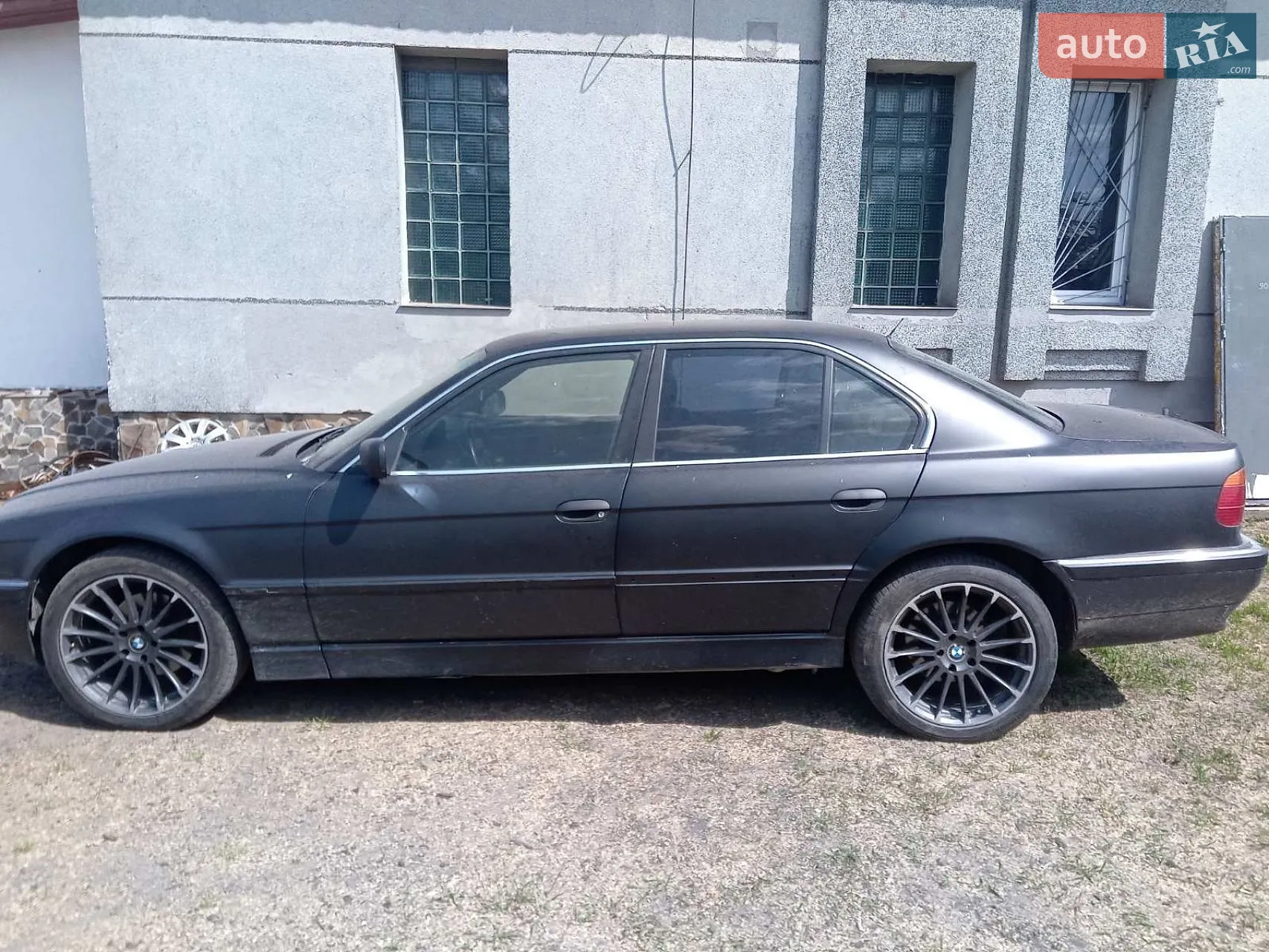BMW 7 Series, 1998