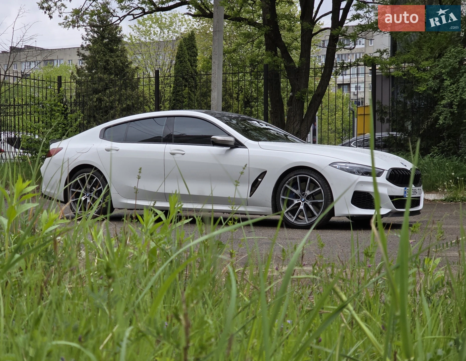 BMW 8 Series Gran Coupe, 2020