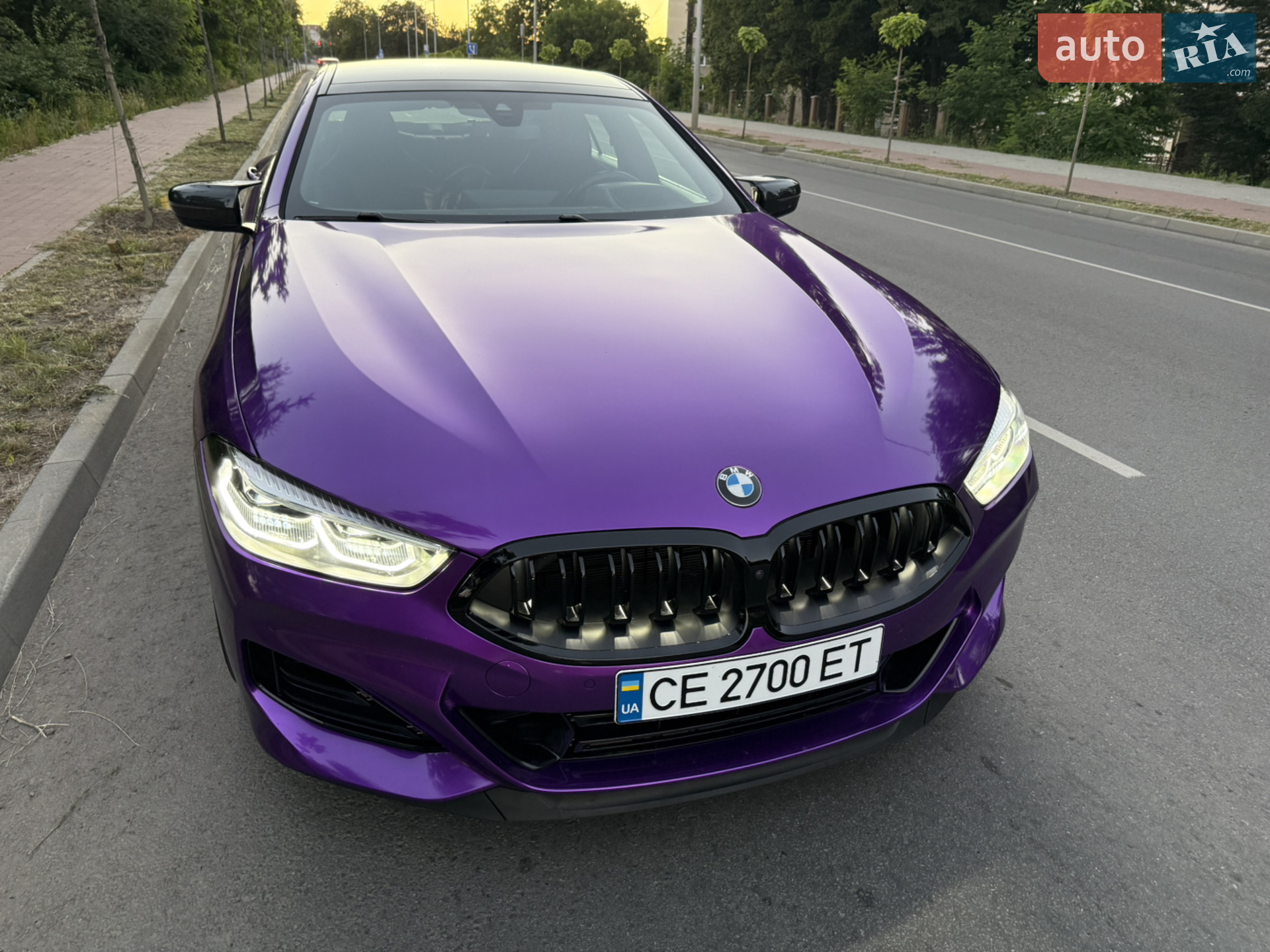 BMW 8 Series Gran Coupe, 2022