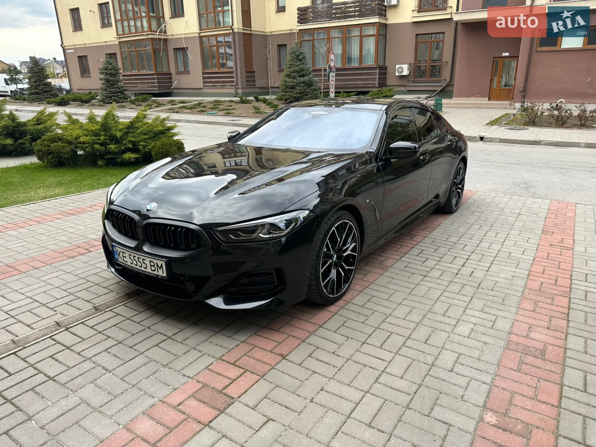 BMW 8 Series Gran Coupe, 2024