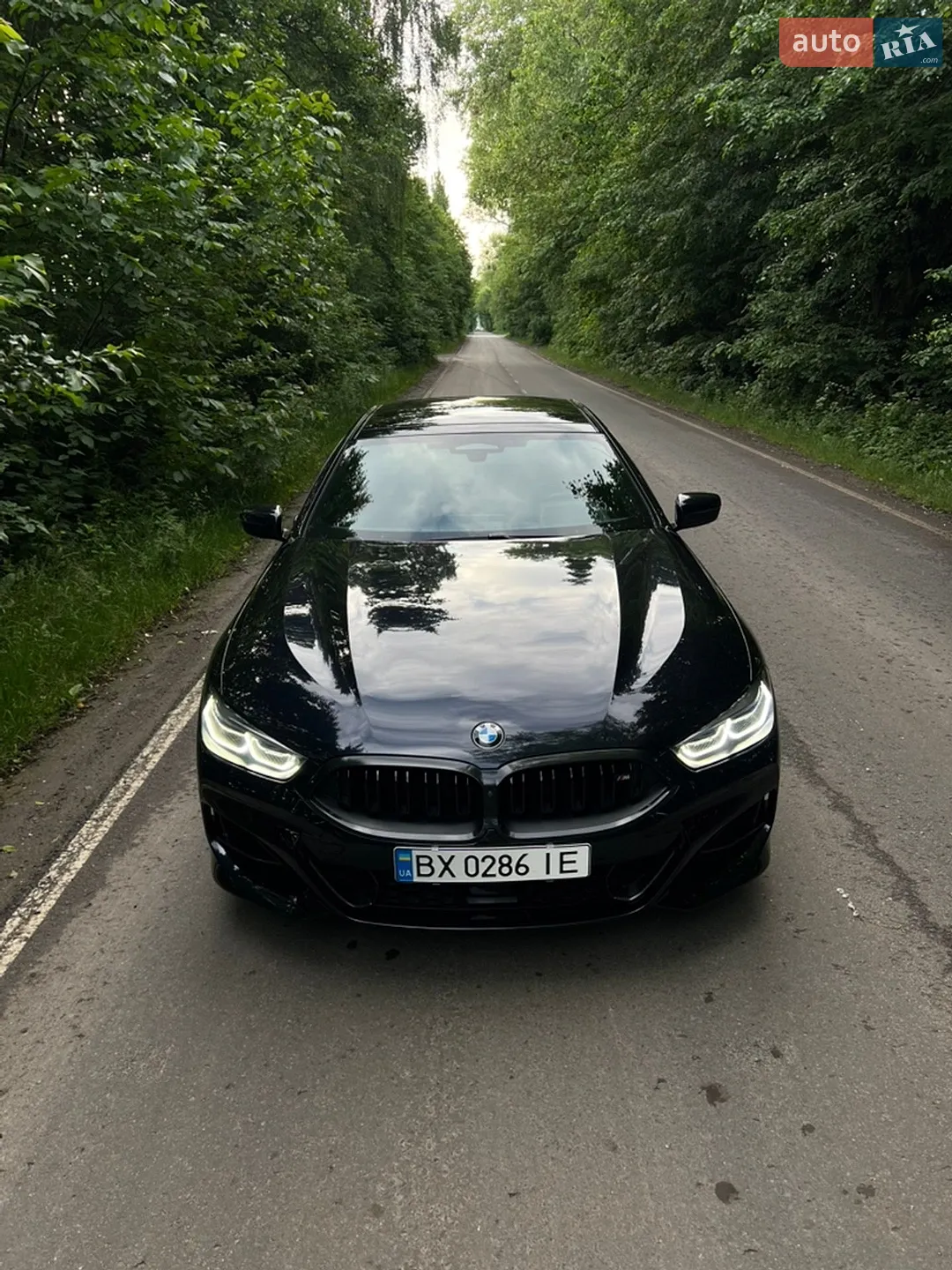BMW 8 Series Gran Coupe, 2023