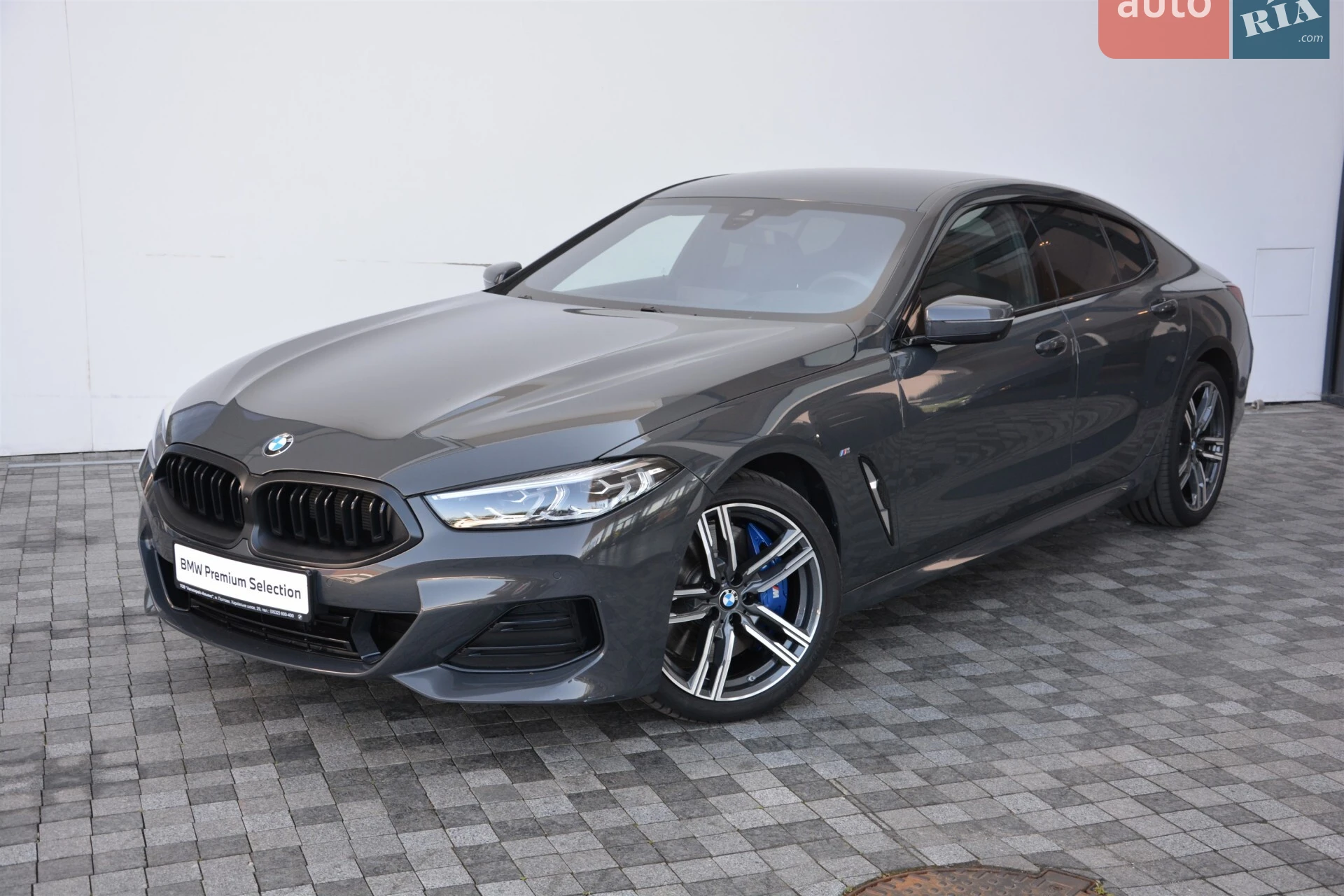 BMW 8 Series Gran Coupe, 2024