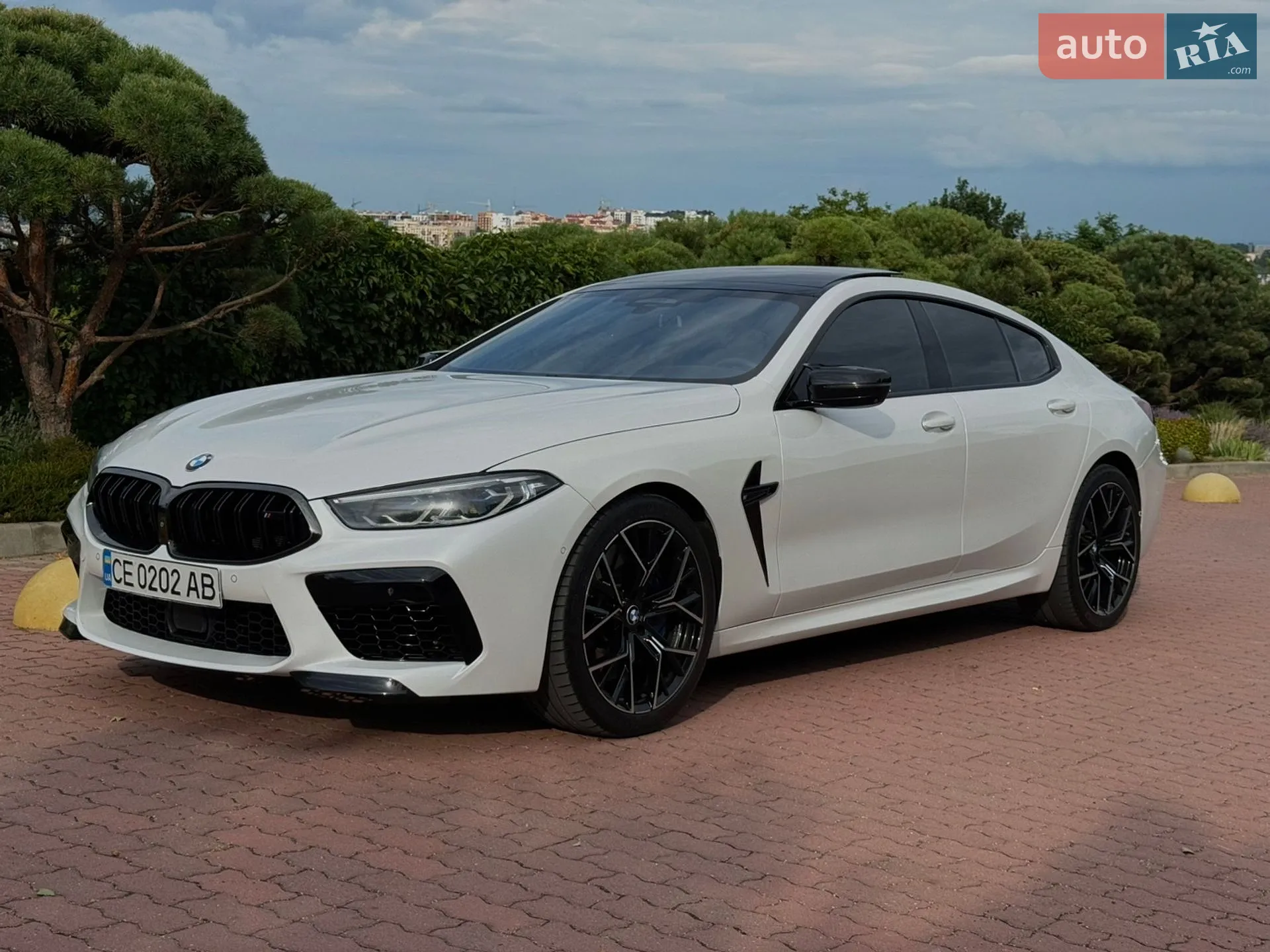 BMW 8 Series Gran Coupe, 2019