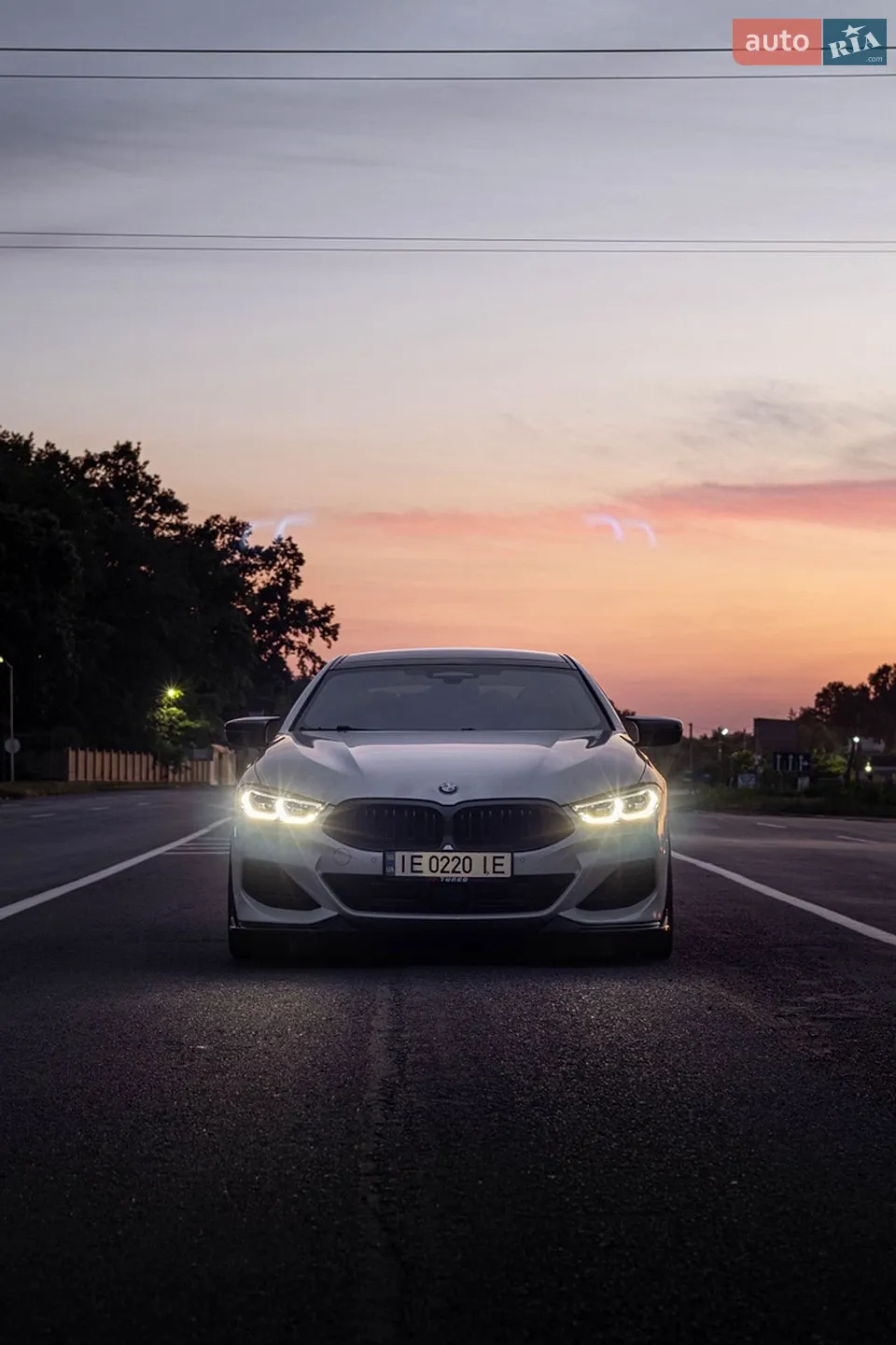 BMW 8 Series Gran Coupe, 2023