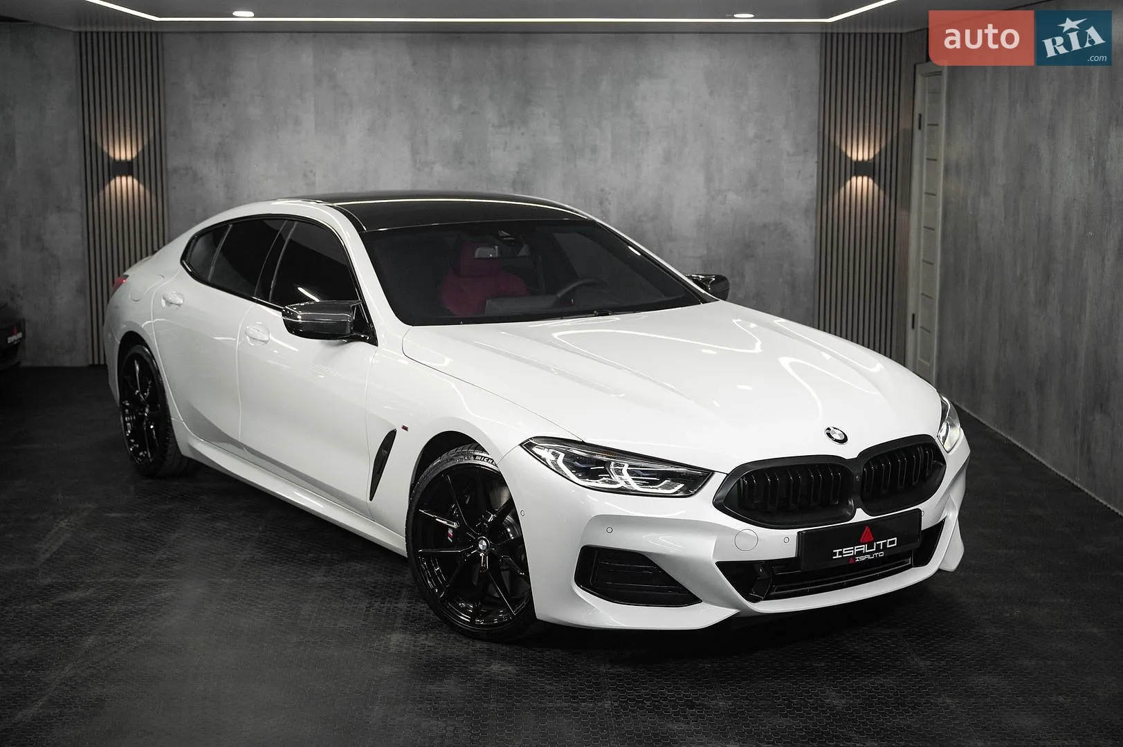 BMW 8 Series Gran Coupe, 2024