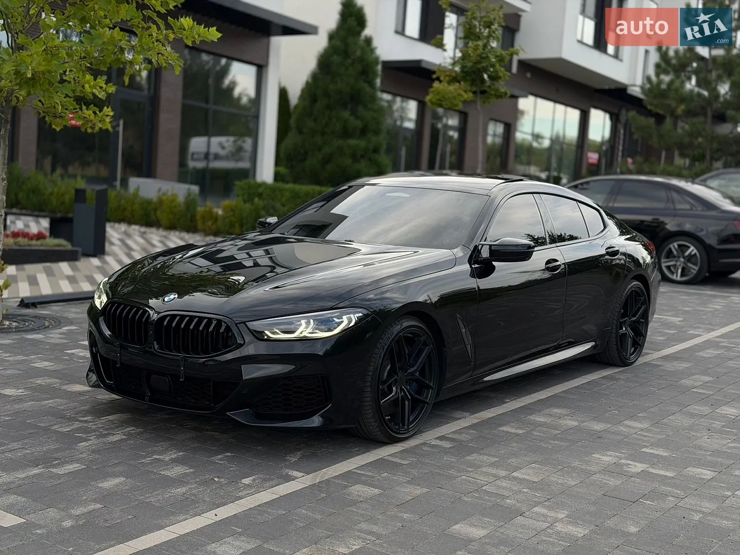 BMW 8 Series Gran Coupe, 2019