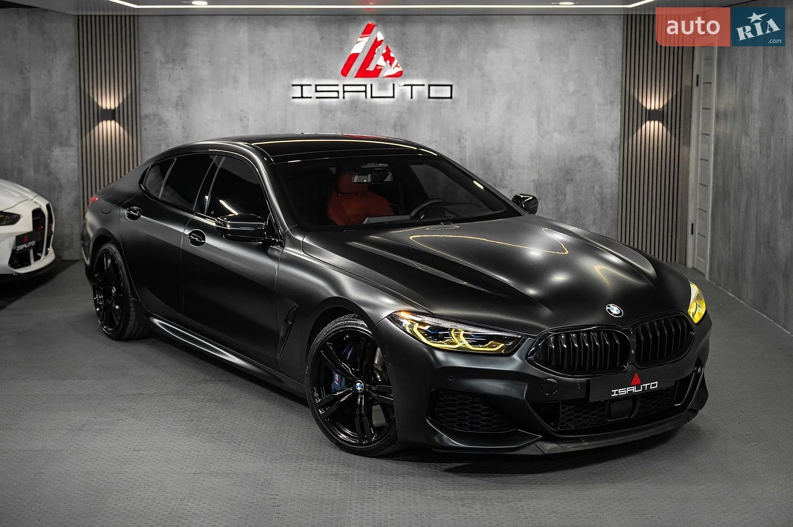 BMW 8 Series Gran Coupe, 2019