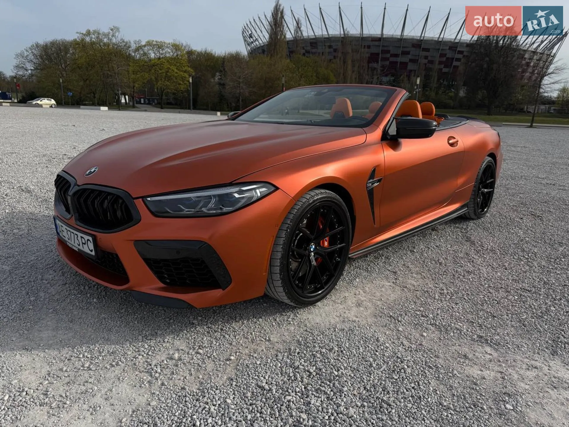 BMW 8 Series, 2019