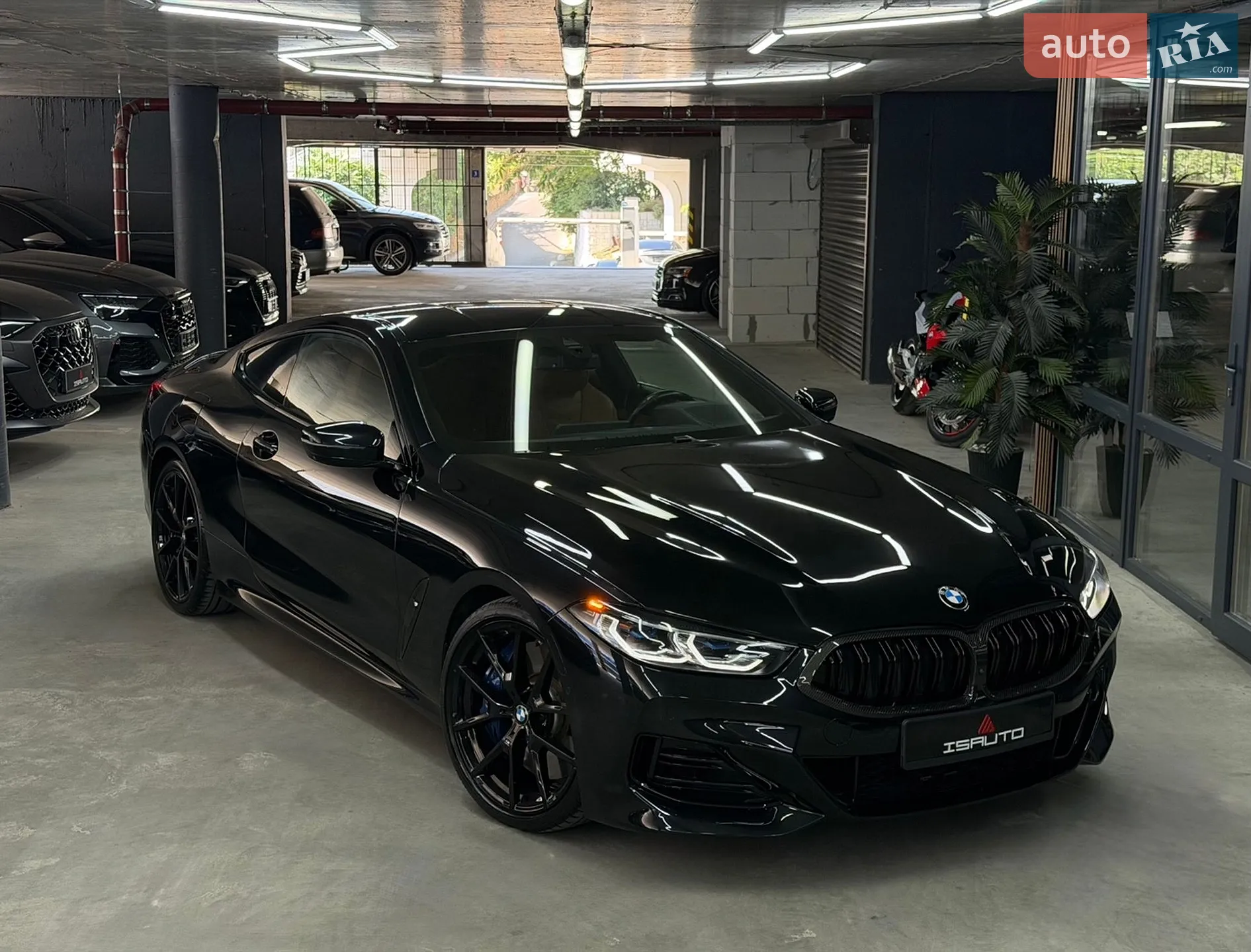 BMW 8 Series, 2021