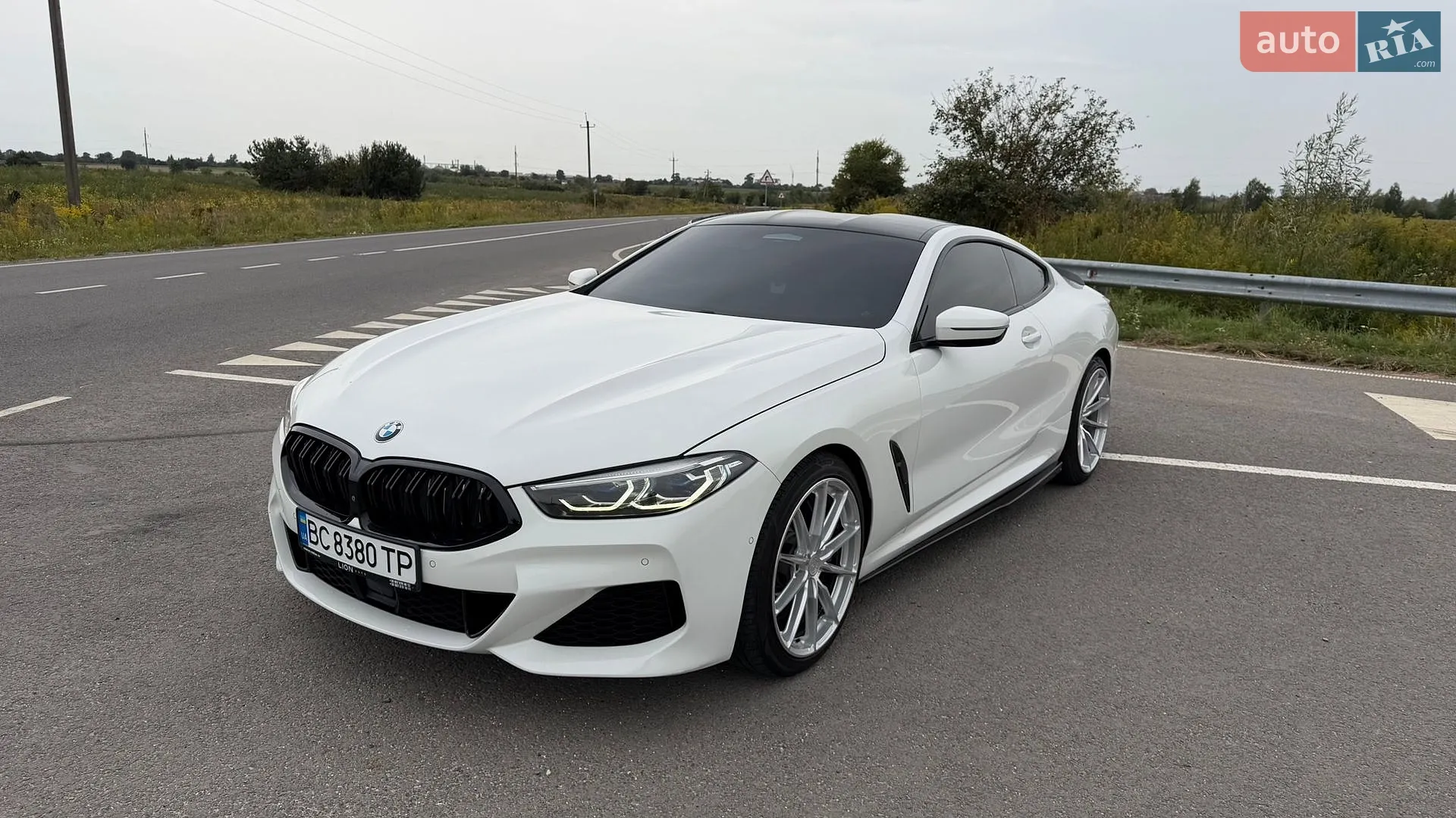 BMW 8 Series, 2018