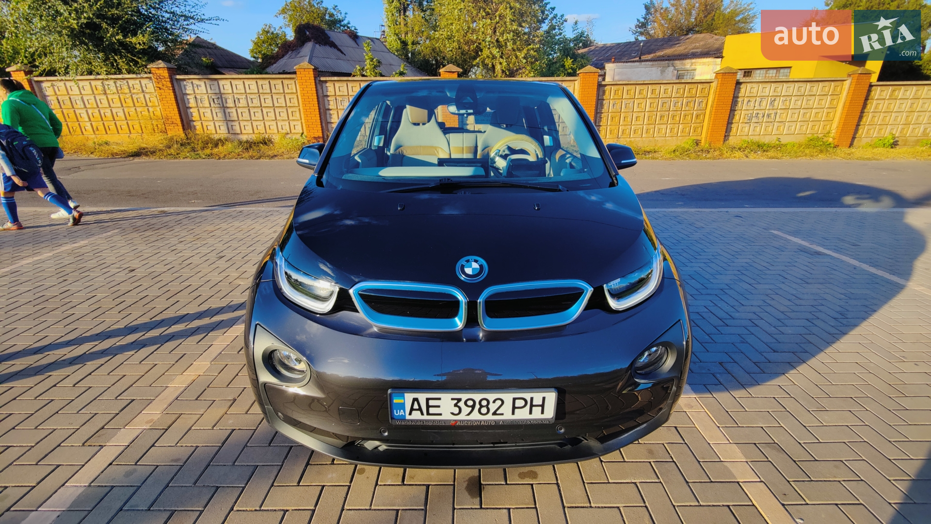 BMW I3, 2015