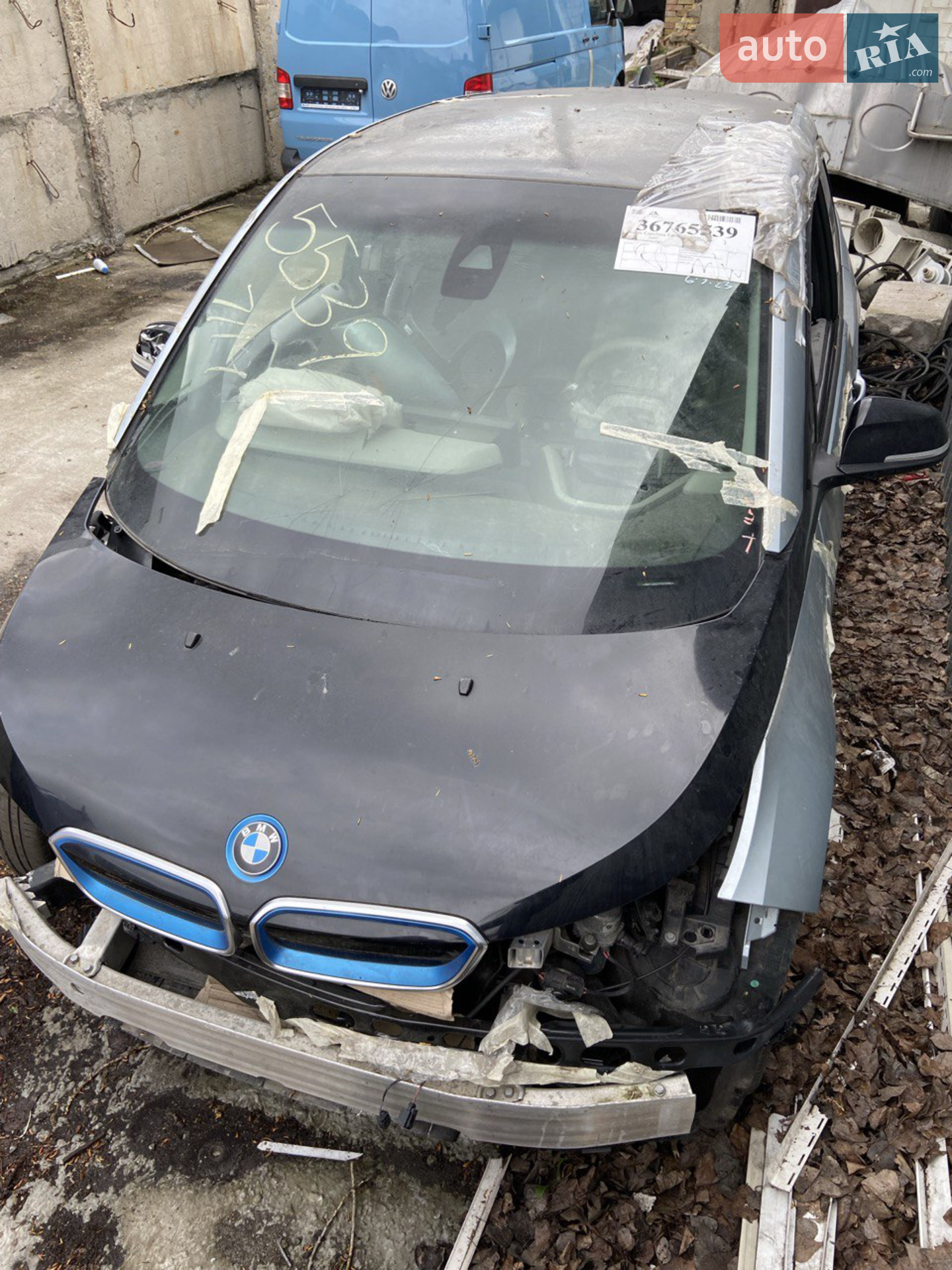 BMW I3, 2015