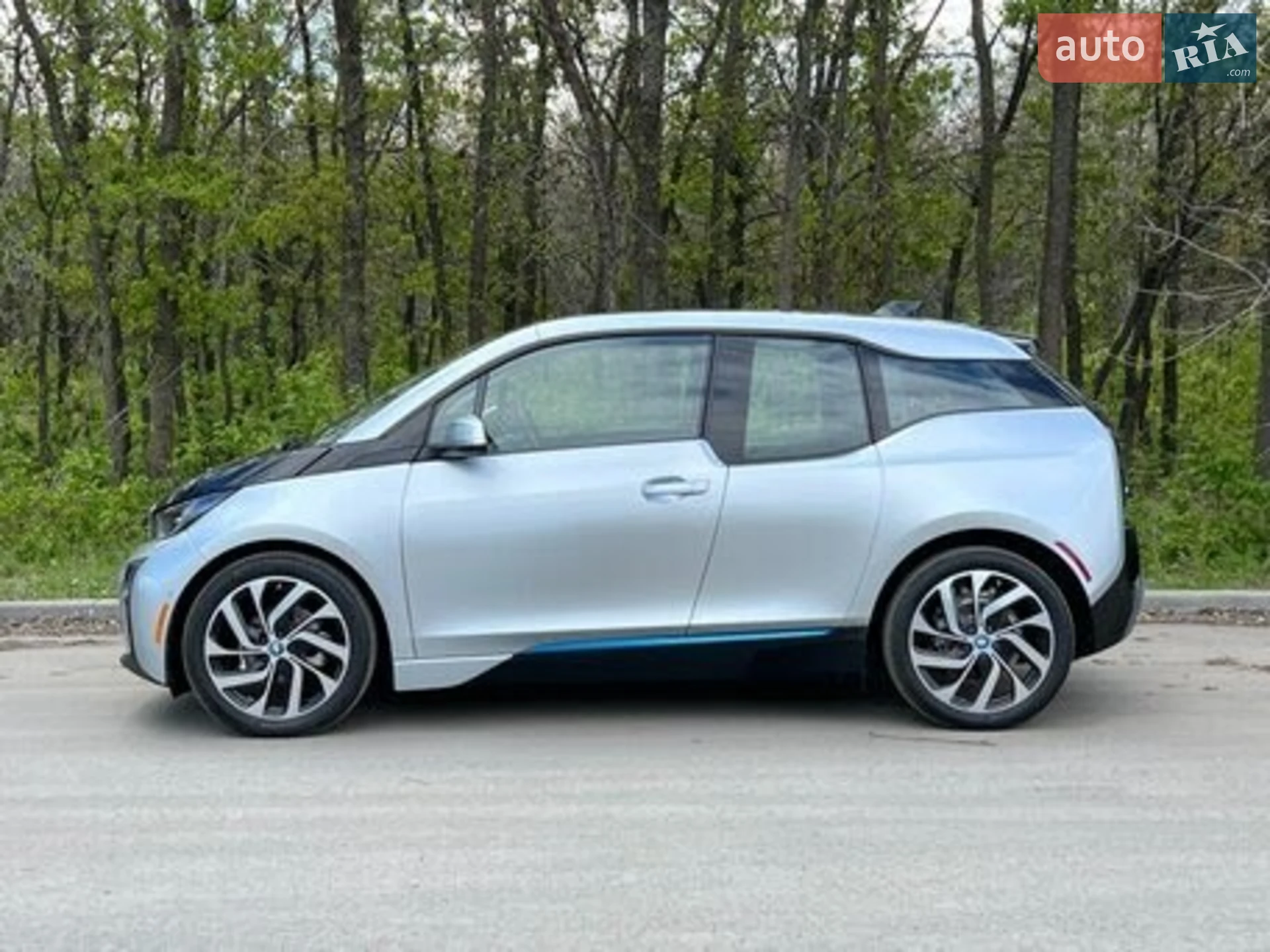 BMW I3, 2017