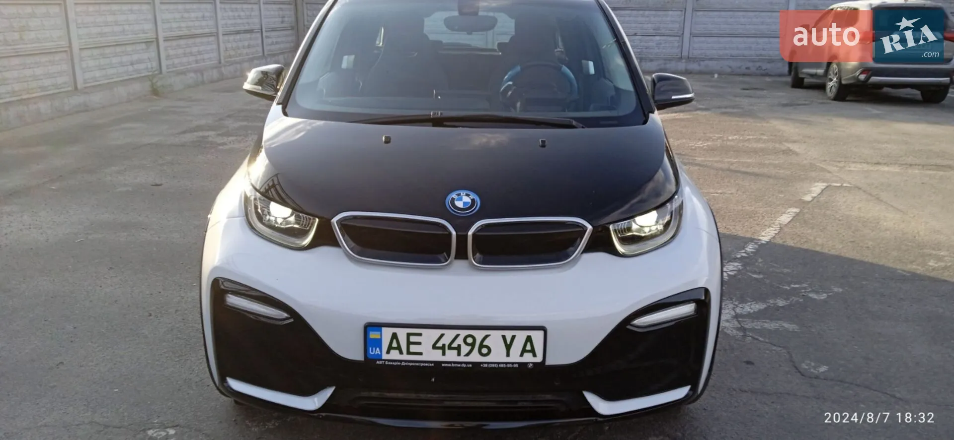 BMW I3, 2019