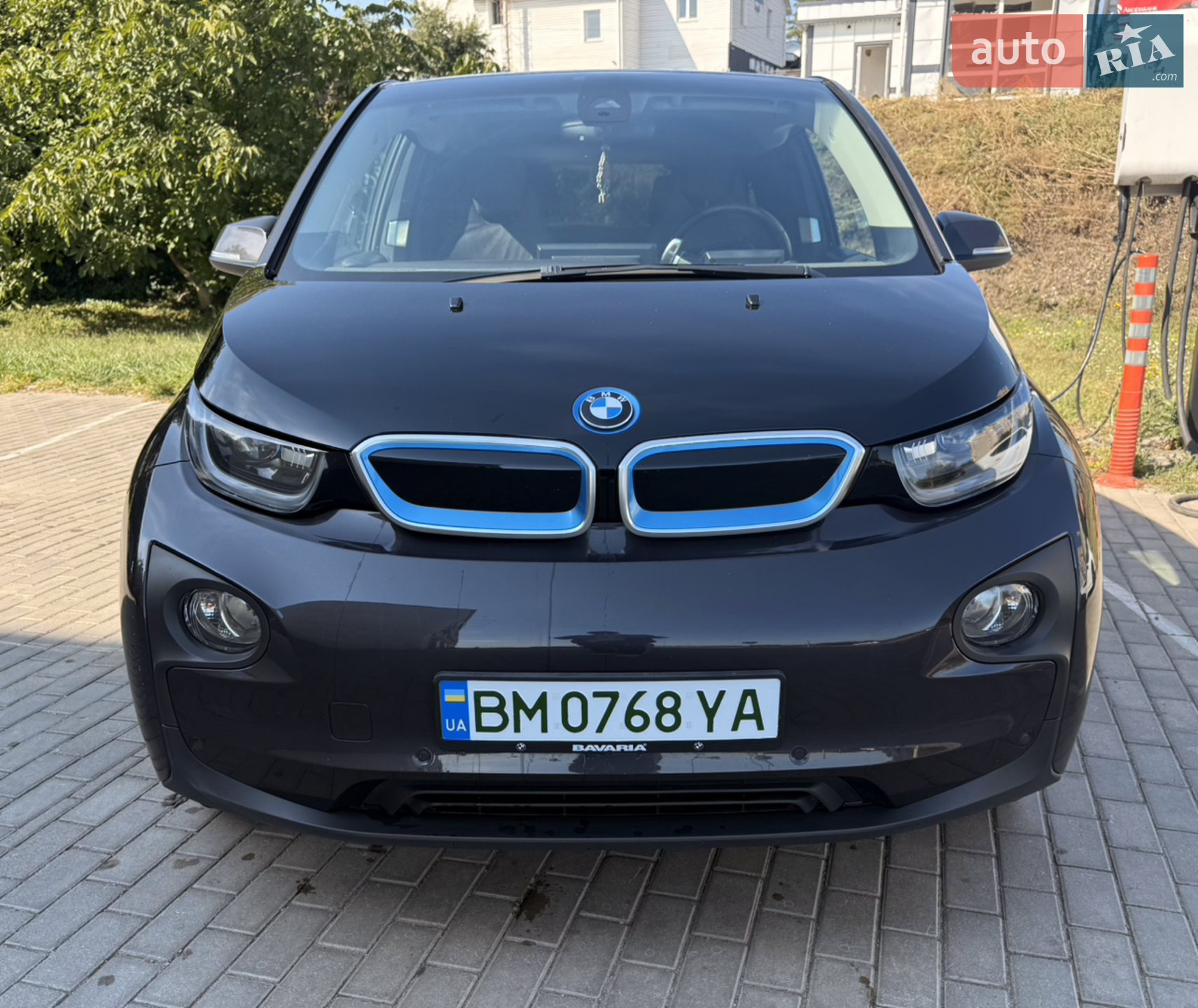 BMW I3, 2014