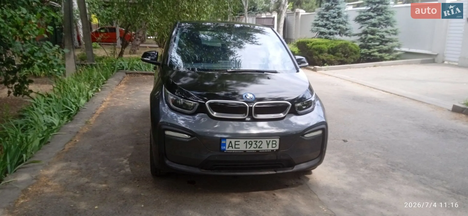 BMW I3, 2018