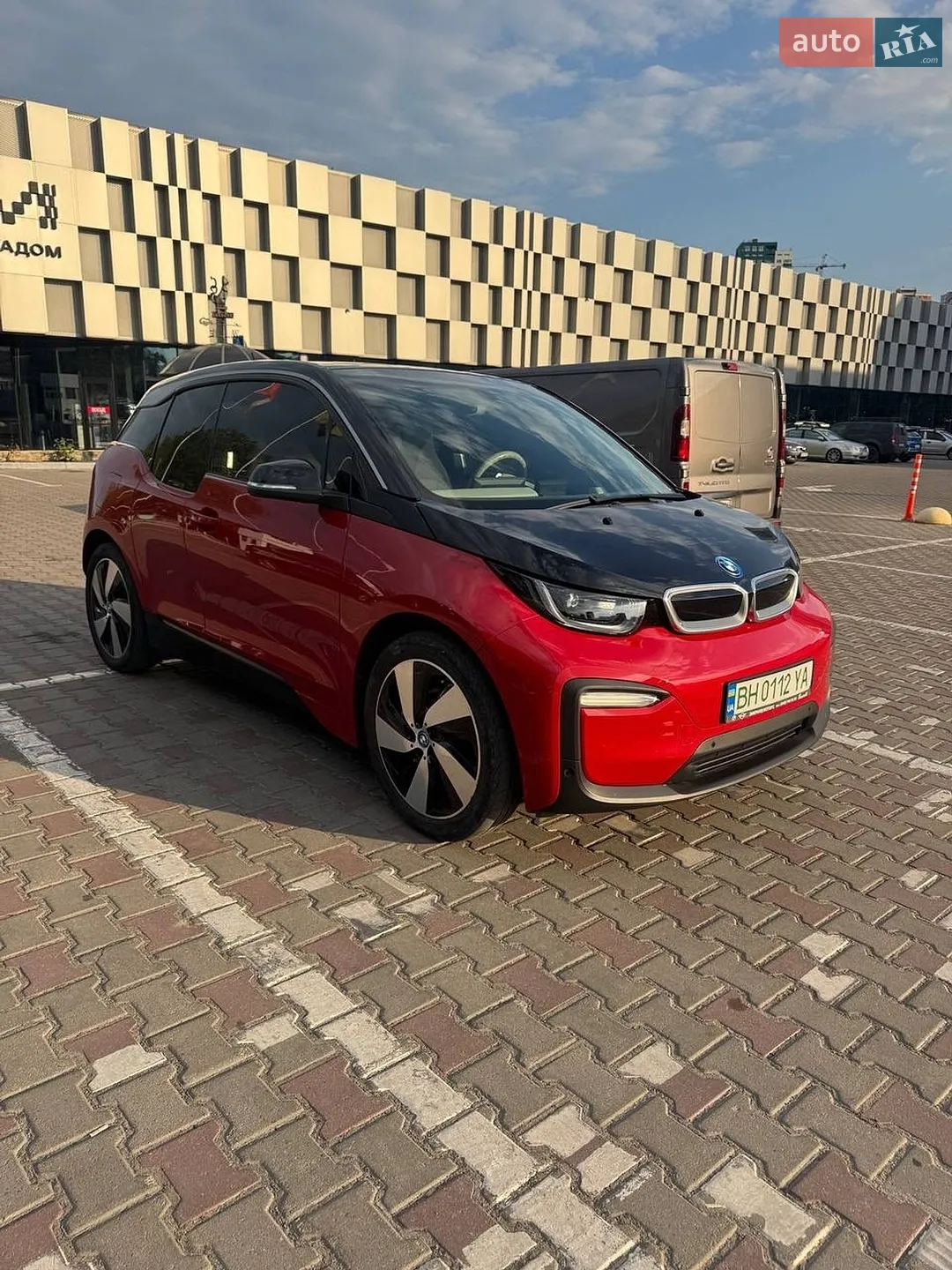 BMW I3, 2019