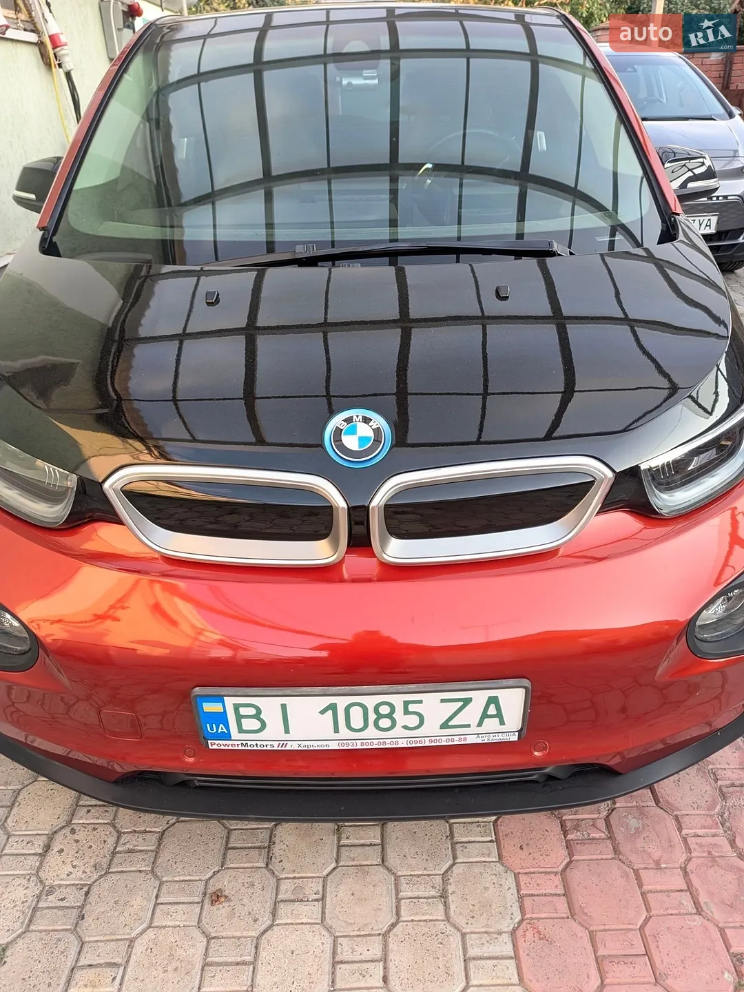 BMW I3, 2015